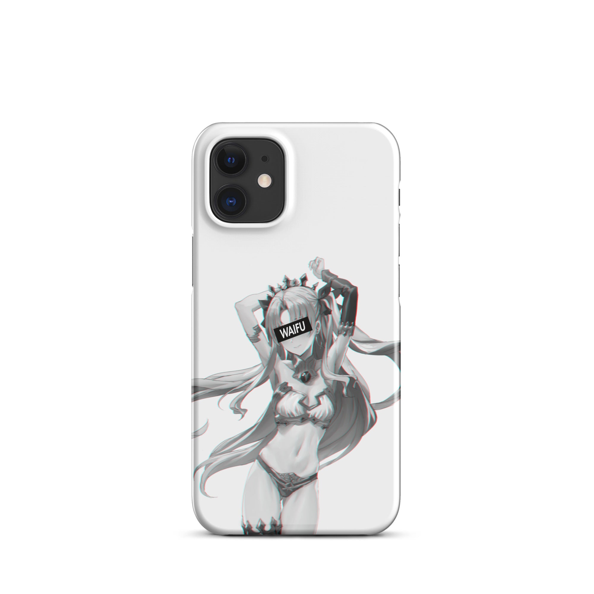 Ereshkigal Waifu Material #004 iPhone Premium Case