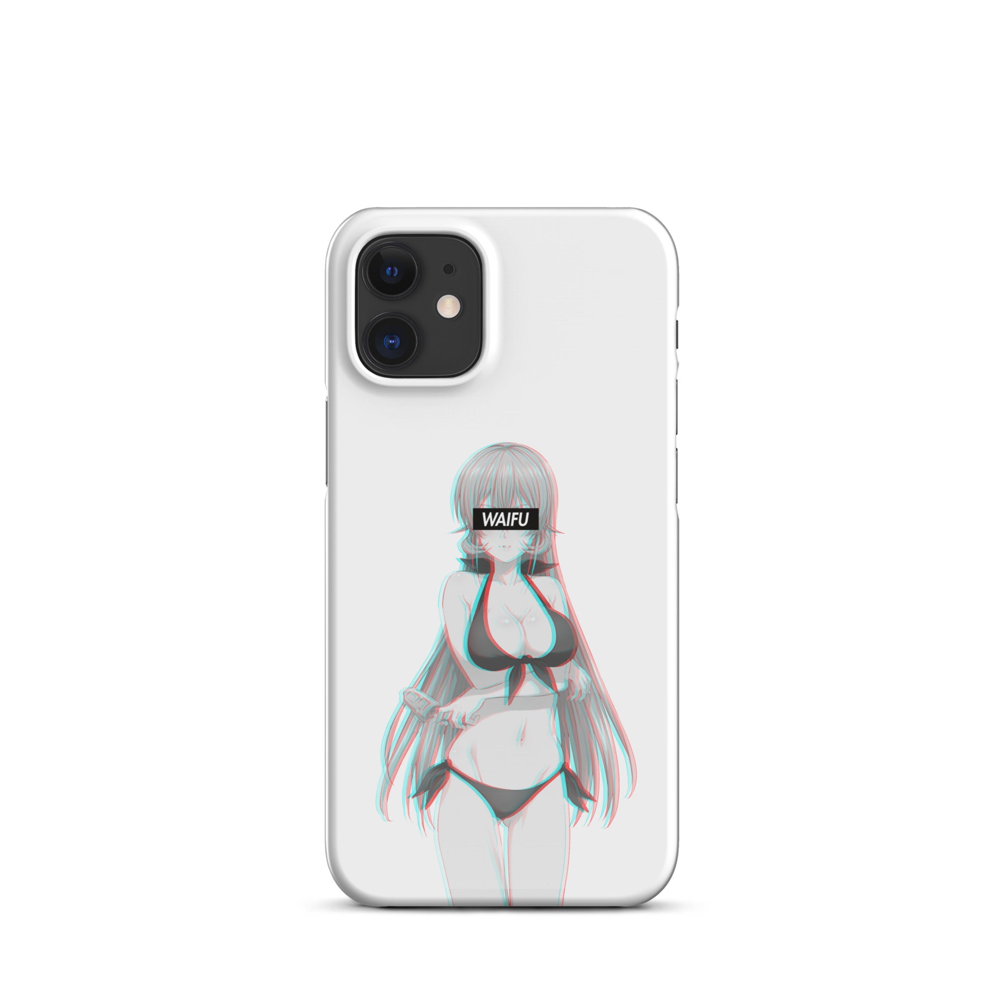 Erina Waifu Material #001 iPhone Premium Case