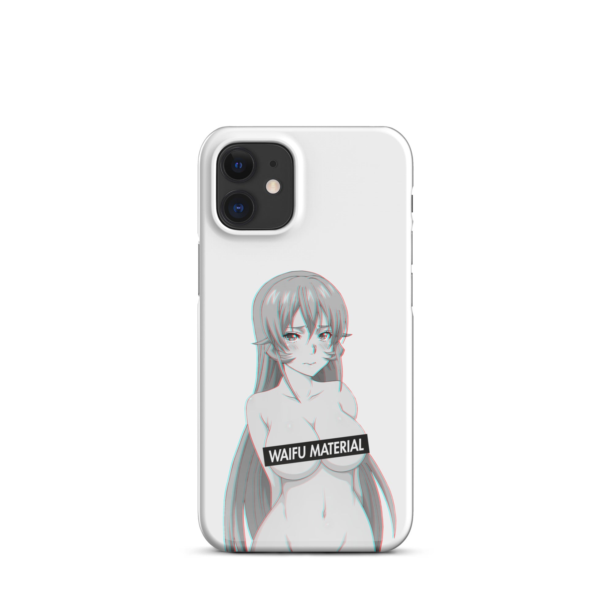 Erina Waifu Material #002 iPhone Premium Case