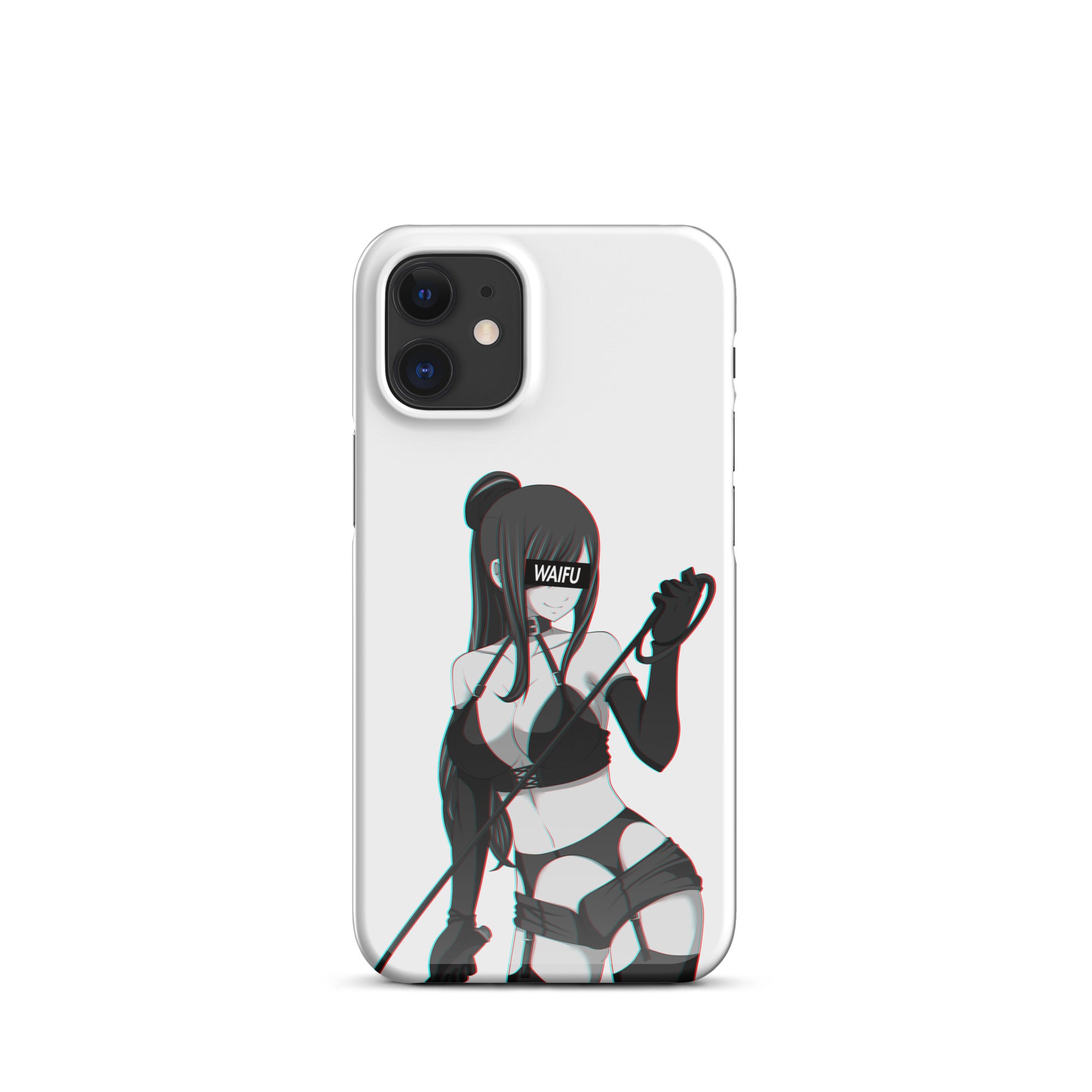 Erza Waifu Material #003 iPhone Premium Case