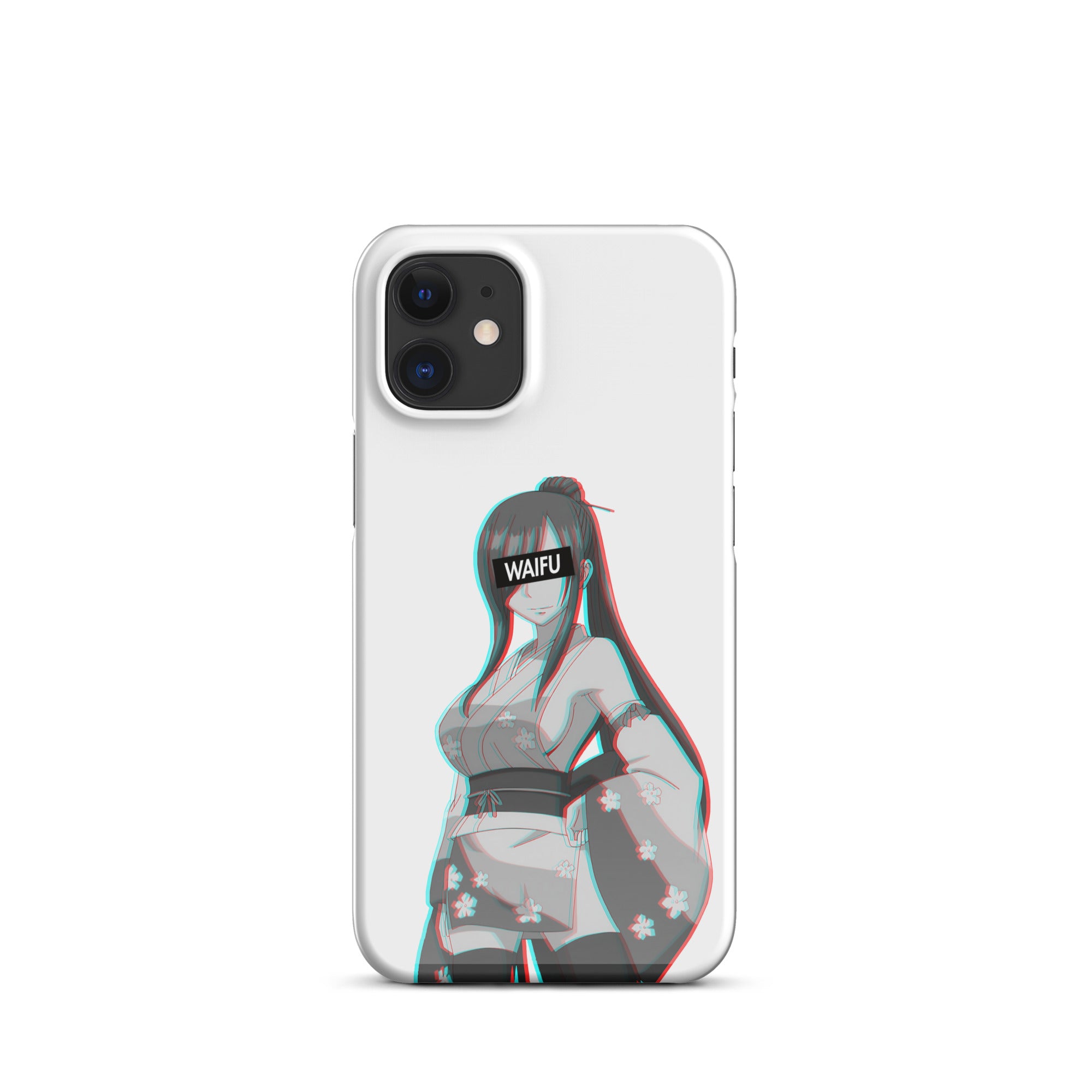 Erza Waifu Material #004 iPhone Premium Case