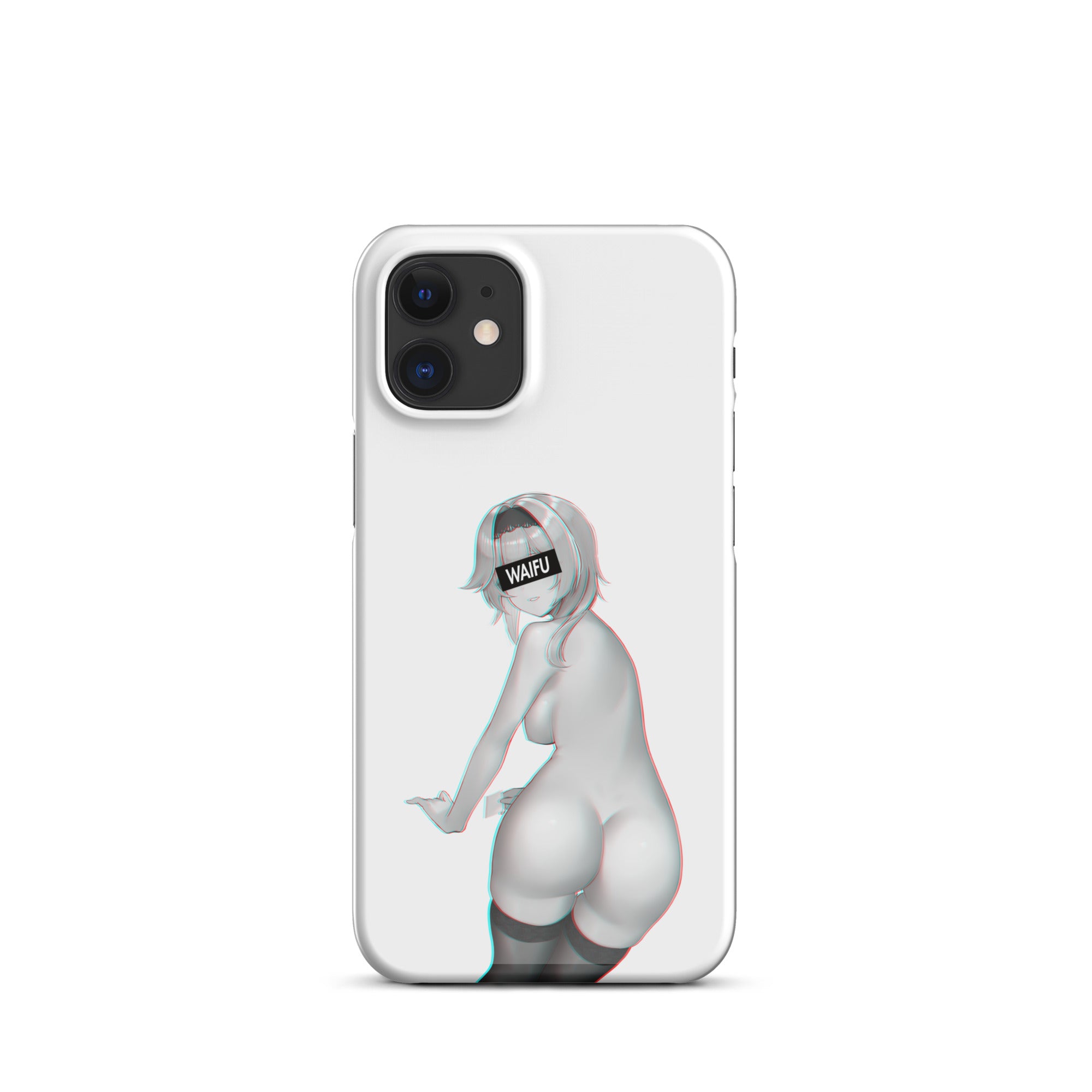 Eula Waifu Material #001 iPhone Premium Case