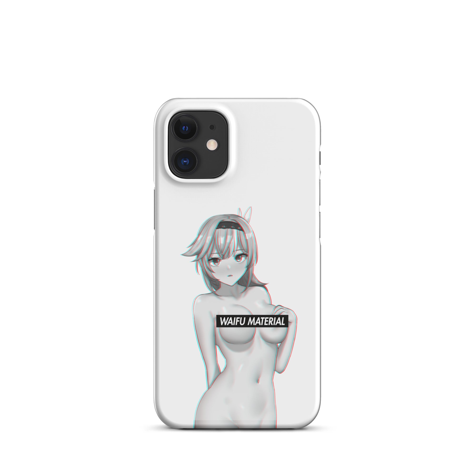 Eula Waifu Material #002 iPhone Premium Case