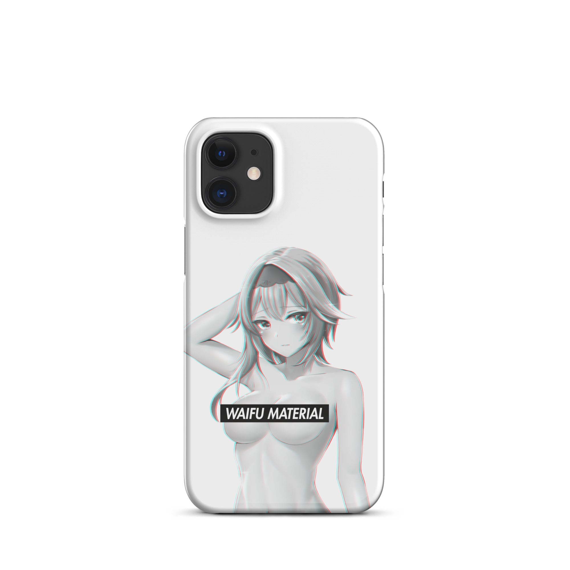 Eula Waifu Material #003 iPhone Premium Case