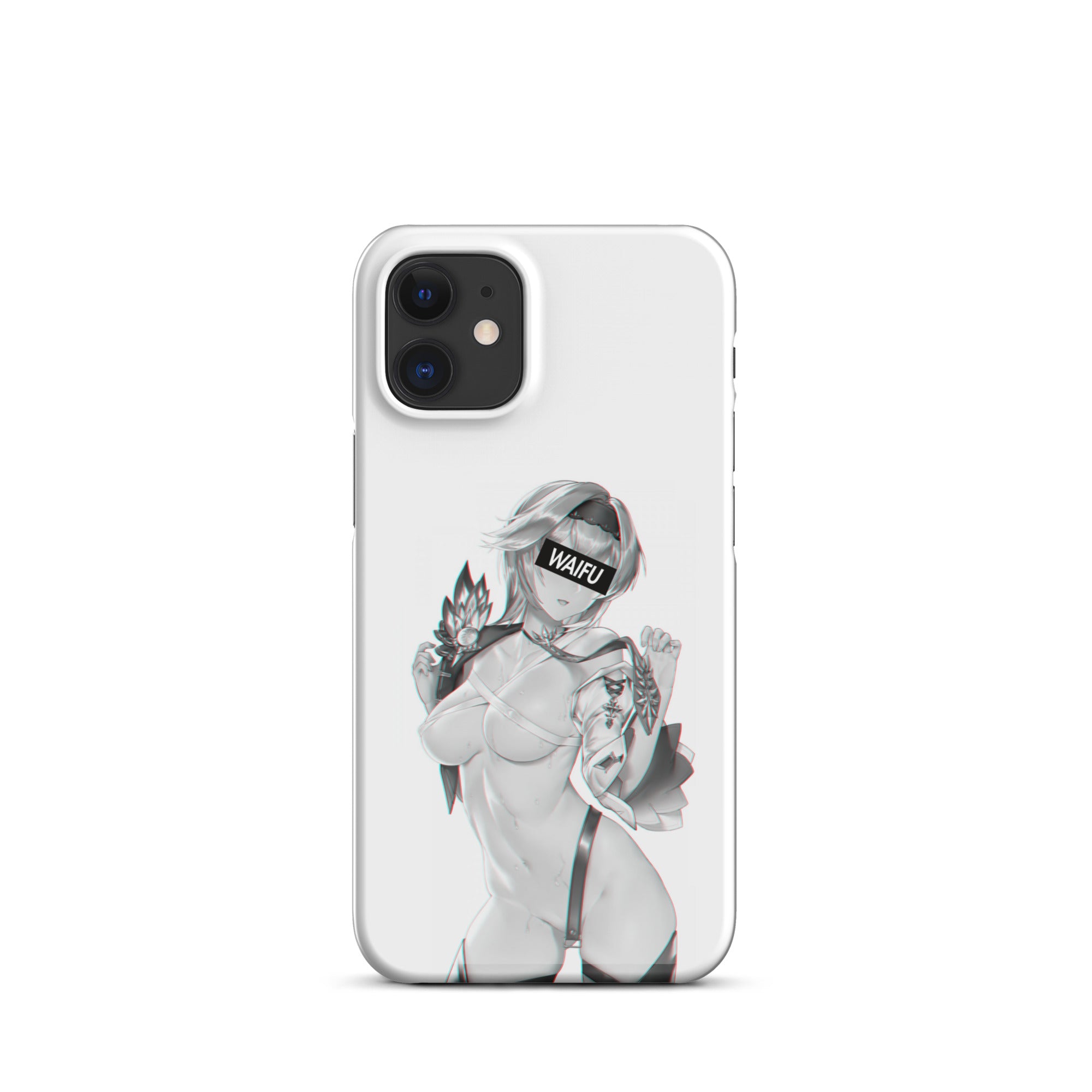 Eula Waifu Material #004 iPhone Premium Case