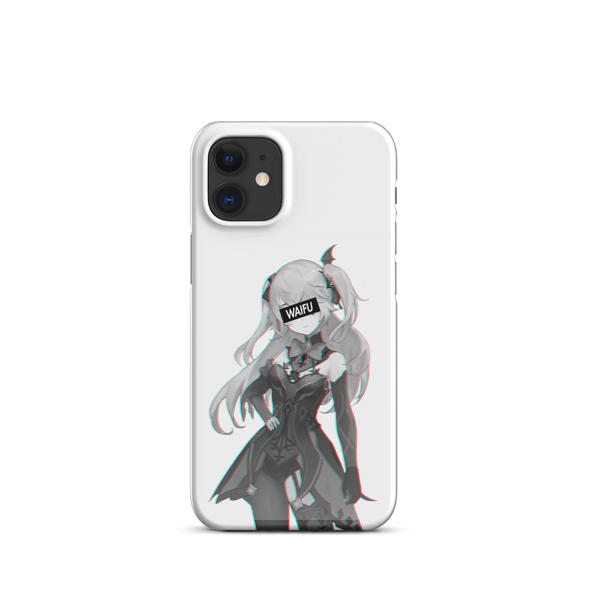 Fischl Waifu Material #002 iPhone Premium Case
