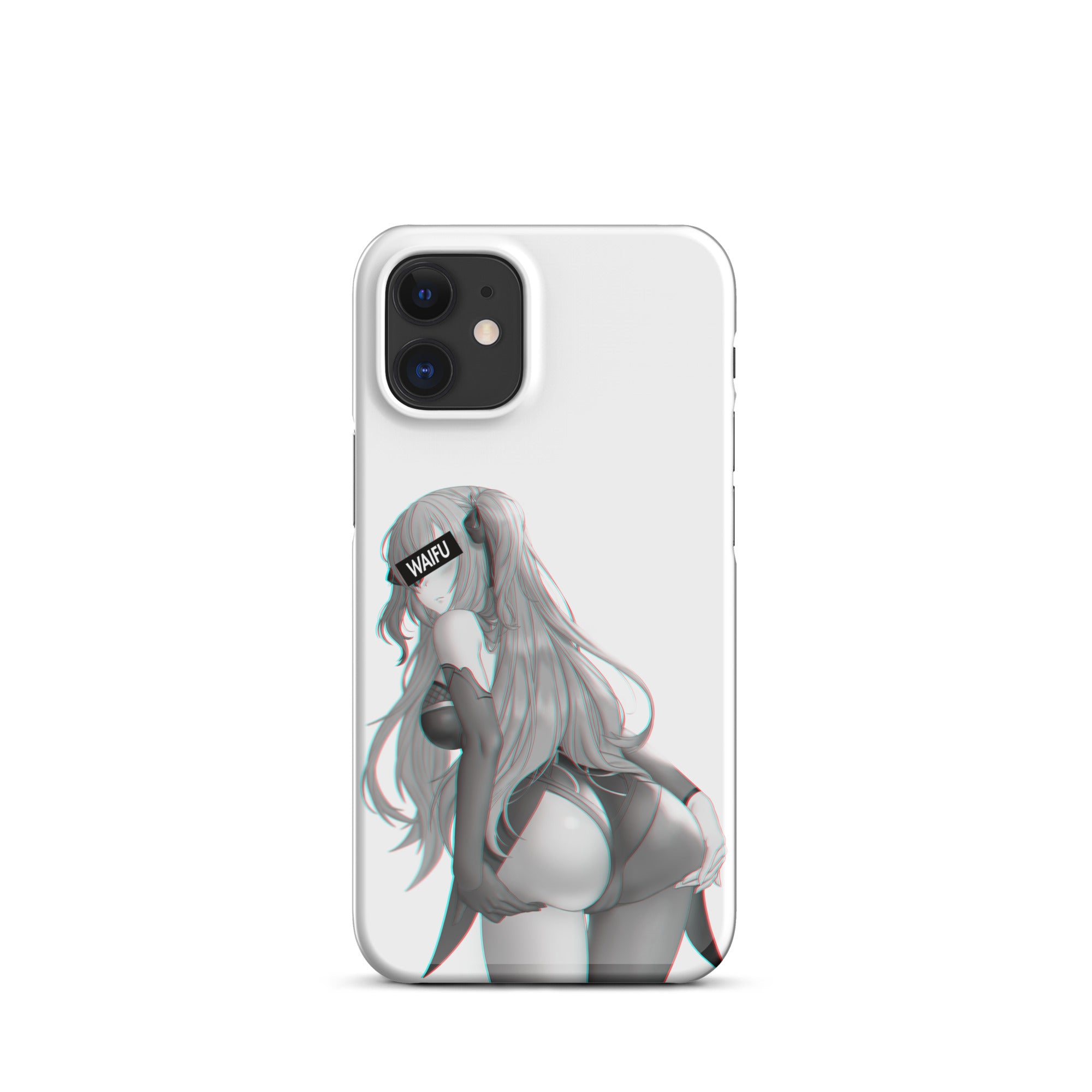 Fischl Waifu Material #003 iPhone Premium Case