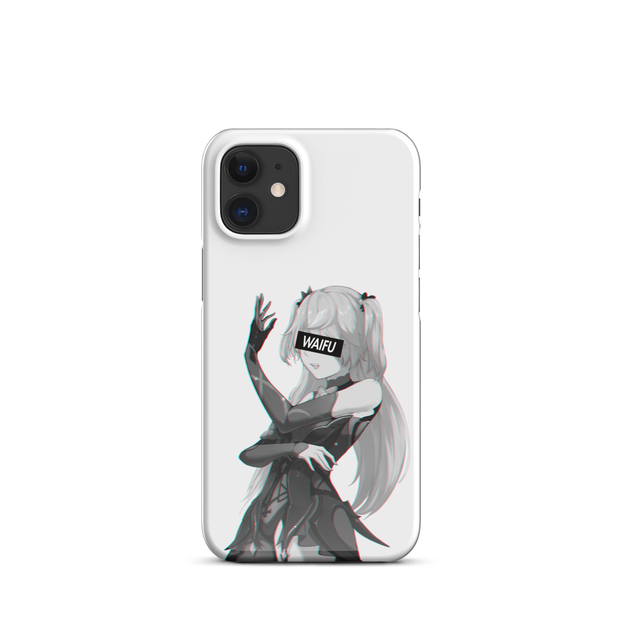 Fischl Waifu Material #004 iPhone Premium Case