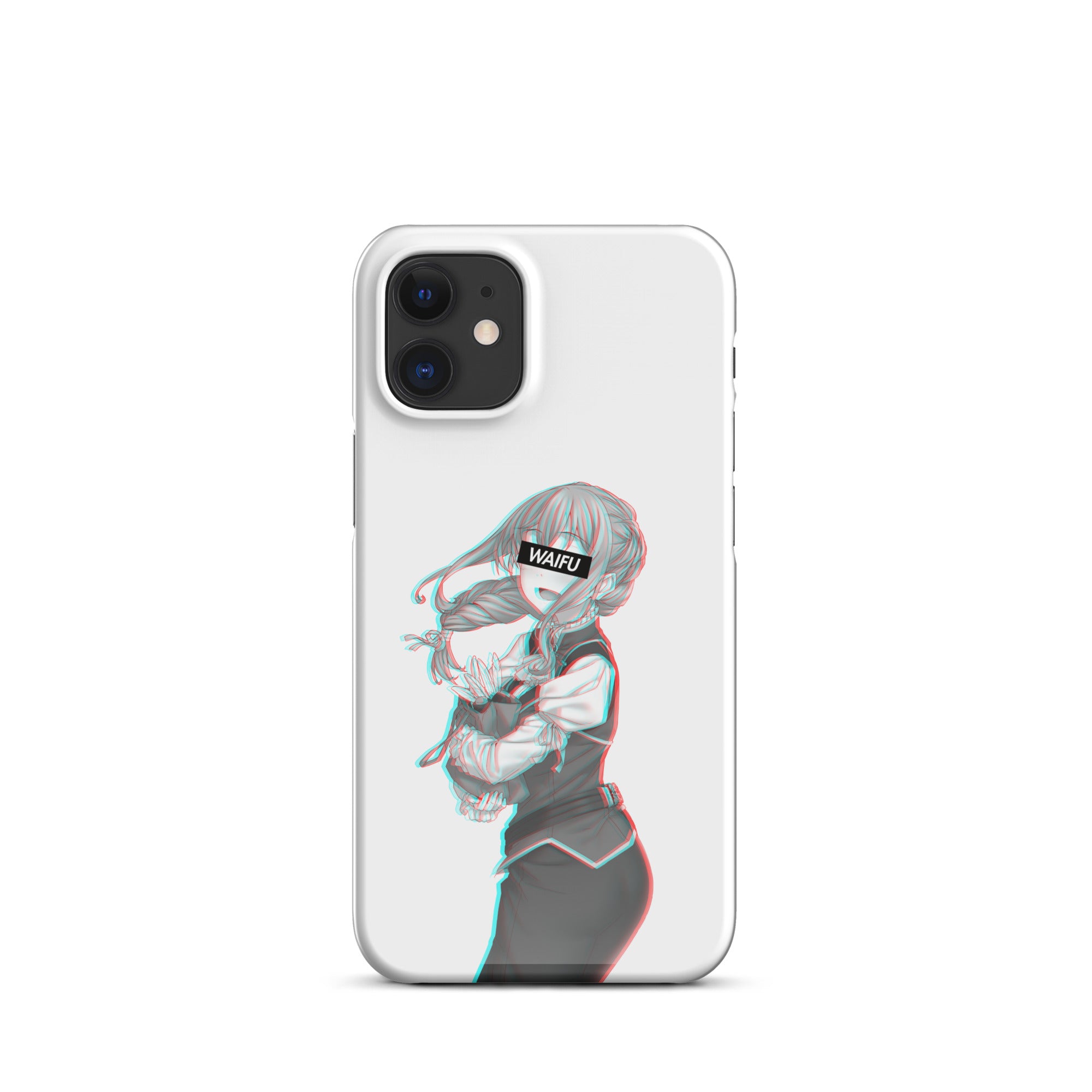 Guild Girl Waifu Material #001 iPhone Premium Case