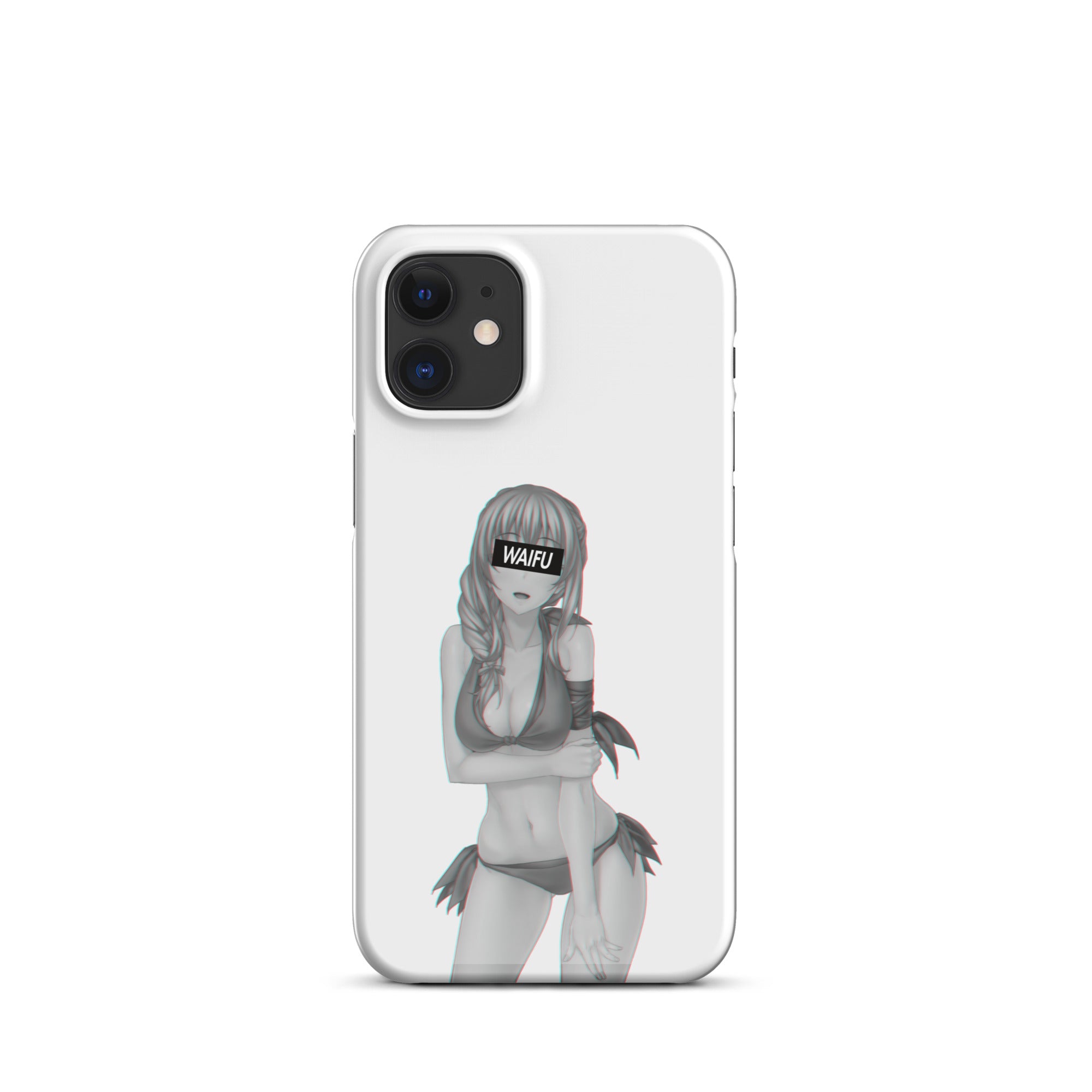 Guild Girl Waifu Material #003 iPhone Premium Case