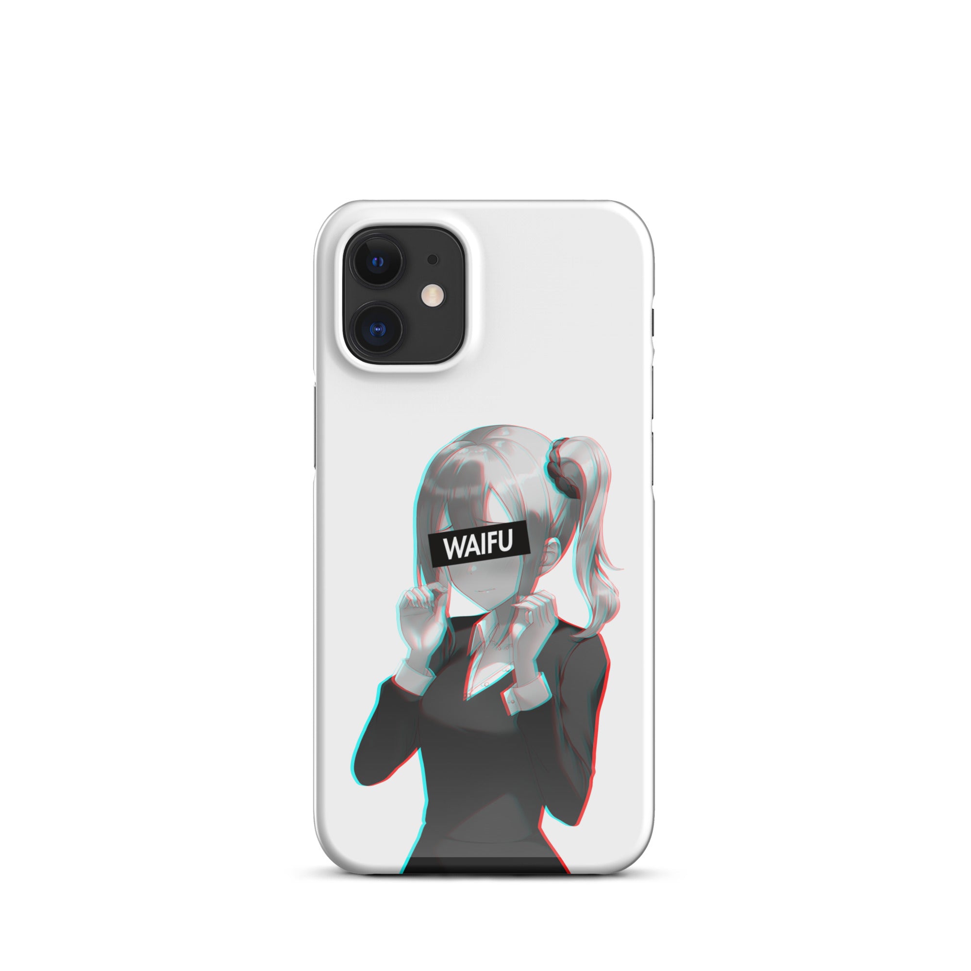 Hayasaka Waifu Material #001 iPhone Premium Case