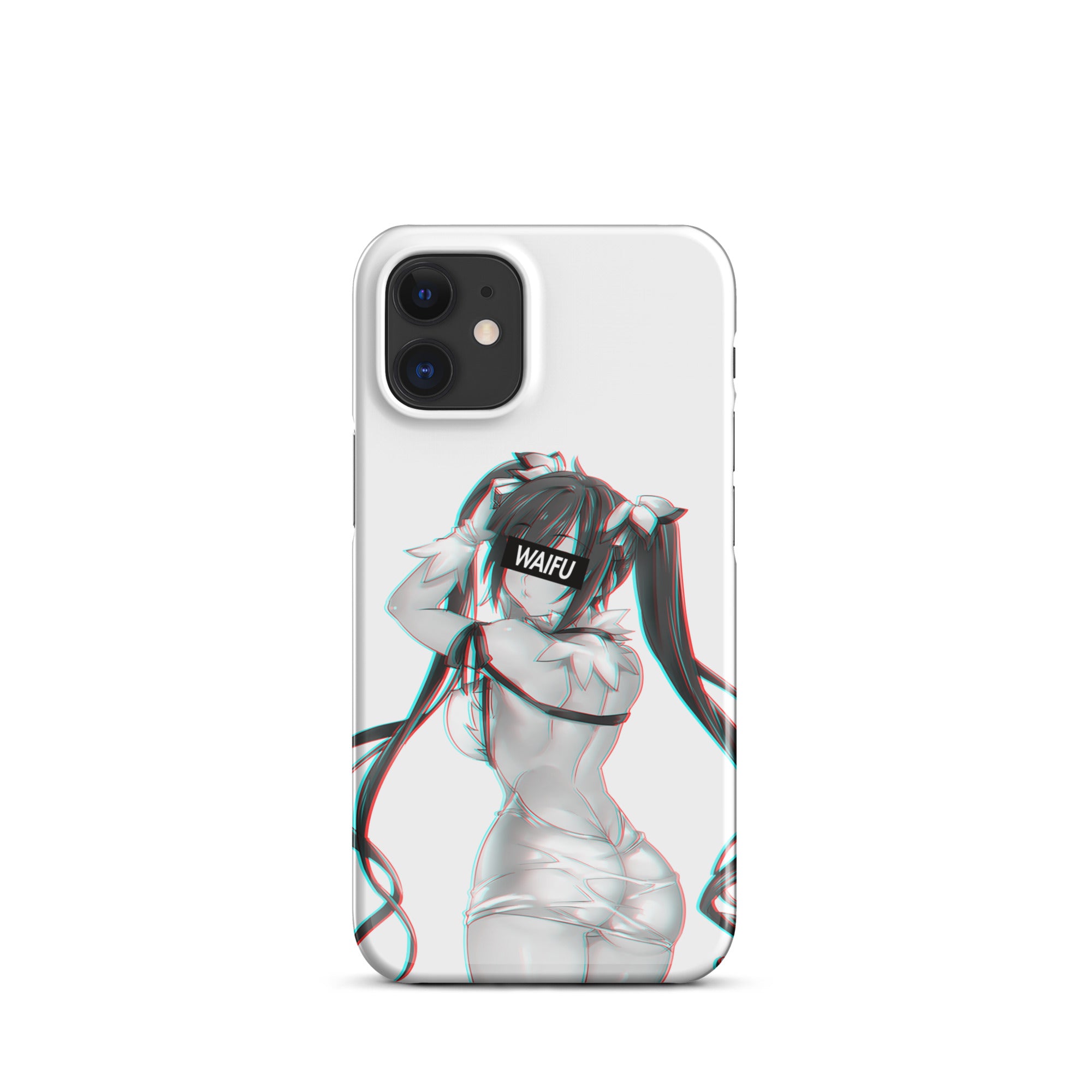 Hestia Waifu Material #002 iPhone Premium Case