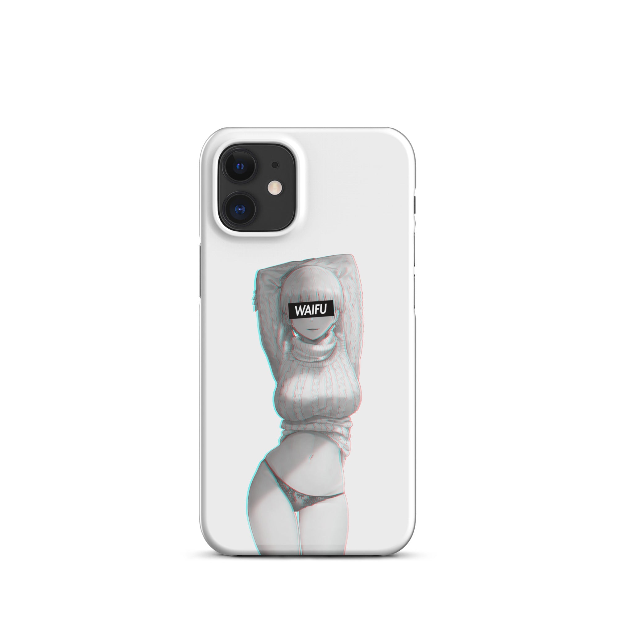 Ichika Waifu Material #001 iPhone Premium Case