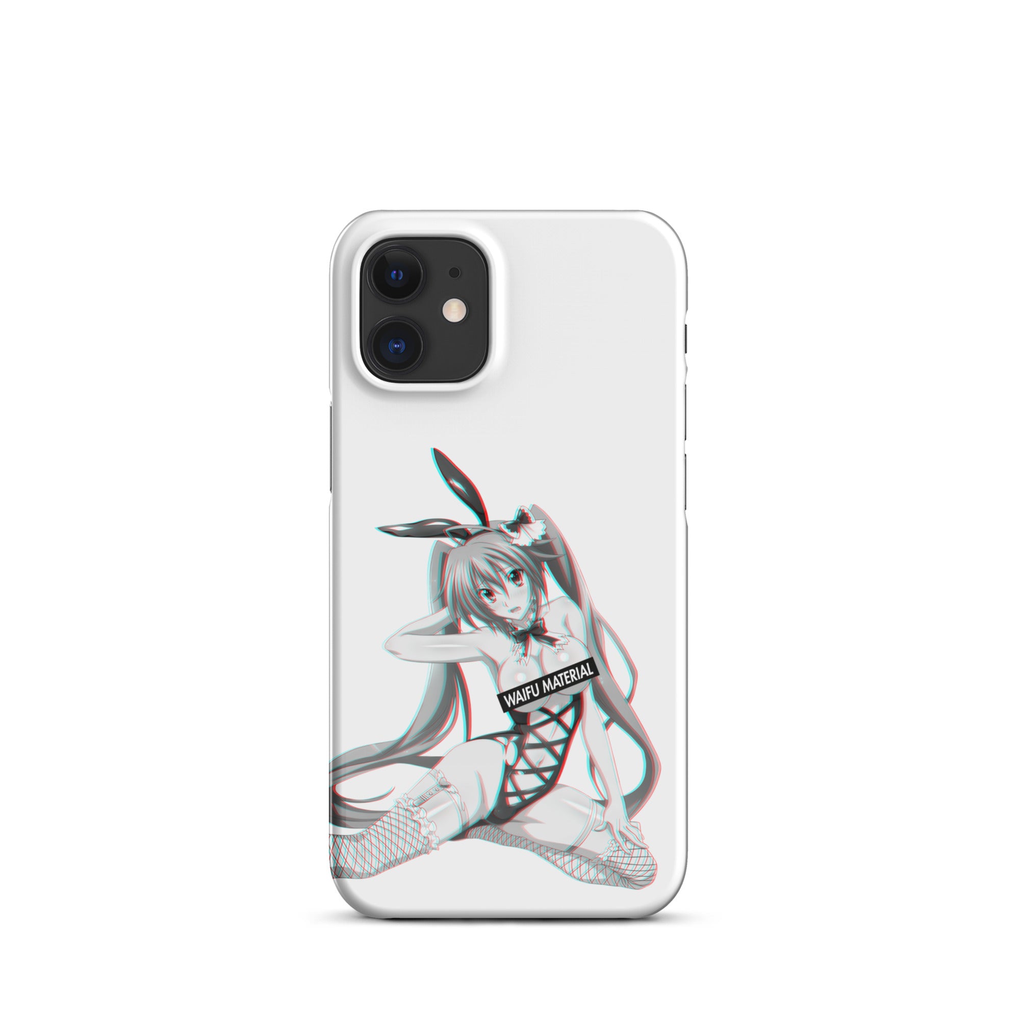 Irina Waifu Material #009 iPhone Premium Case