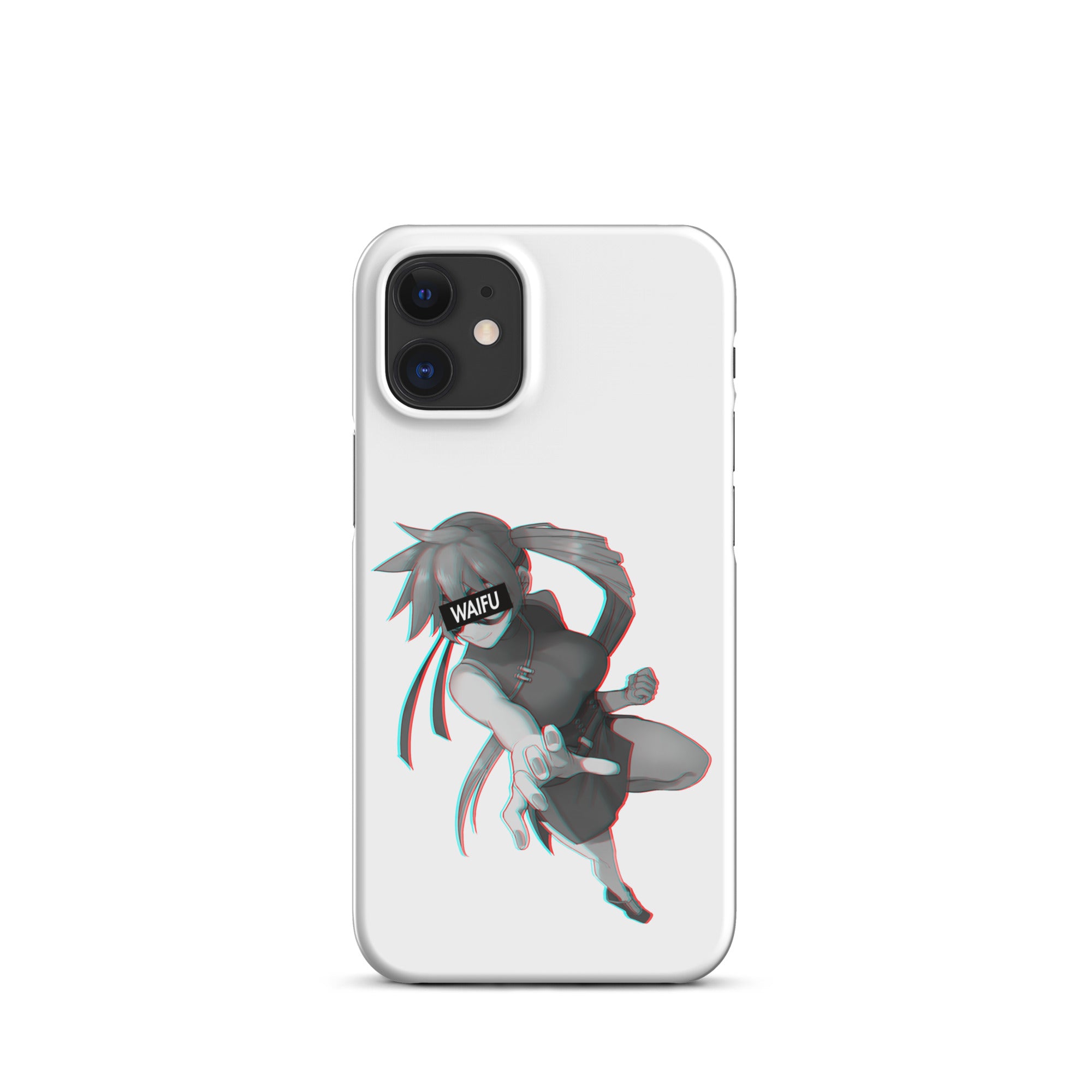 Itsuka Waifu Material #003 iPhone Premium Case