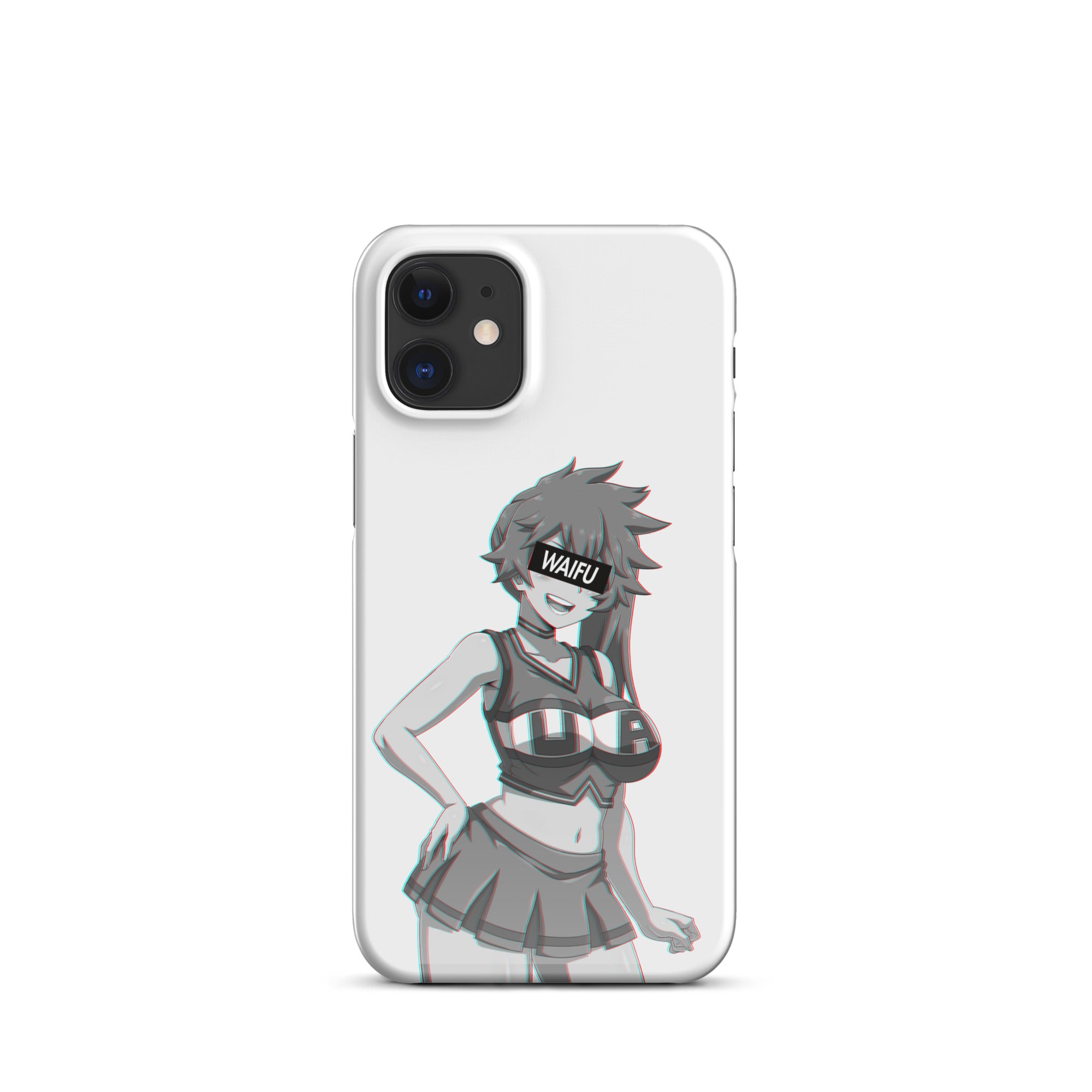 Itsuka Waifu Material #004 iPhone Premium Case