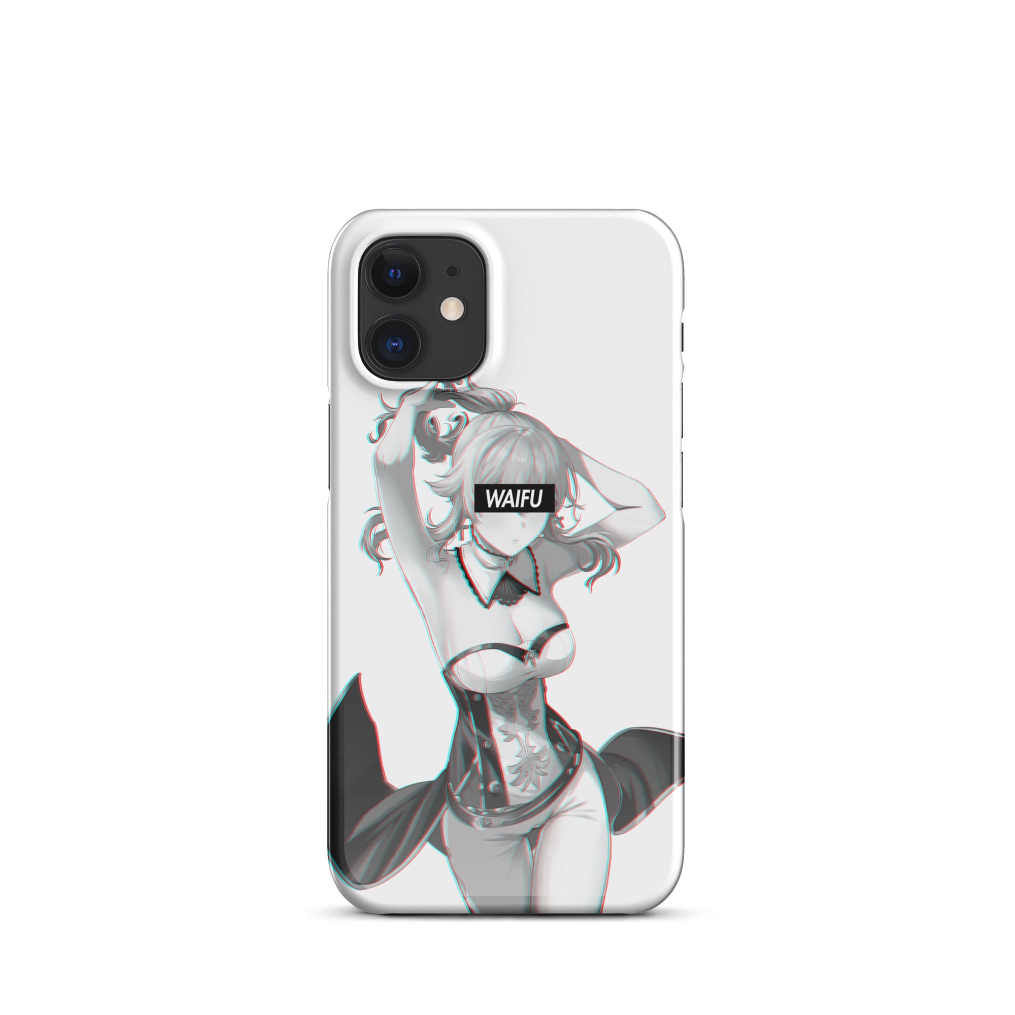 Jean Waifu Material #001 iPhone Premium Case