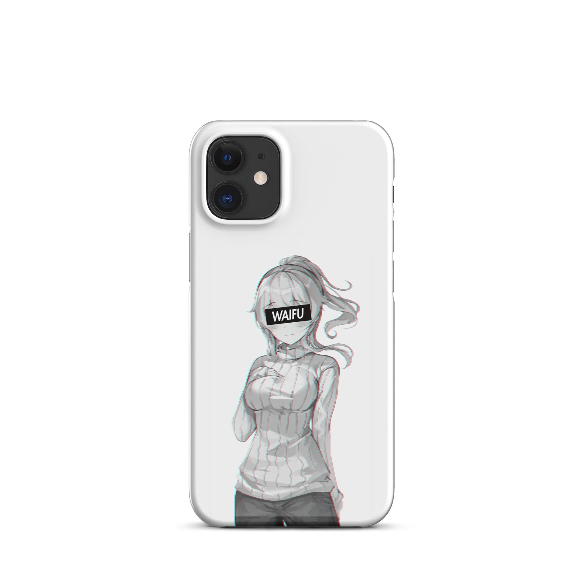 Jean Waifu Material #003 iPhone Premium Case