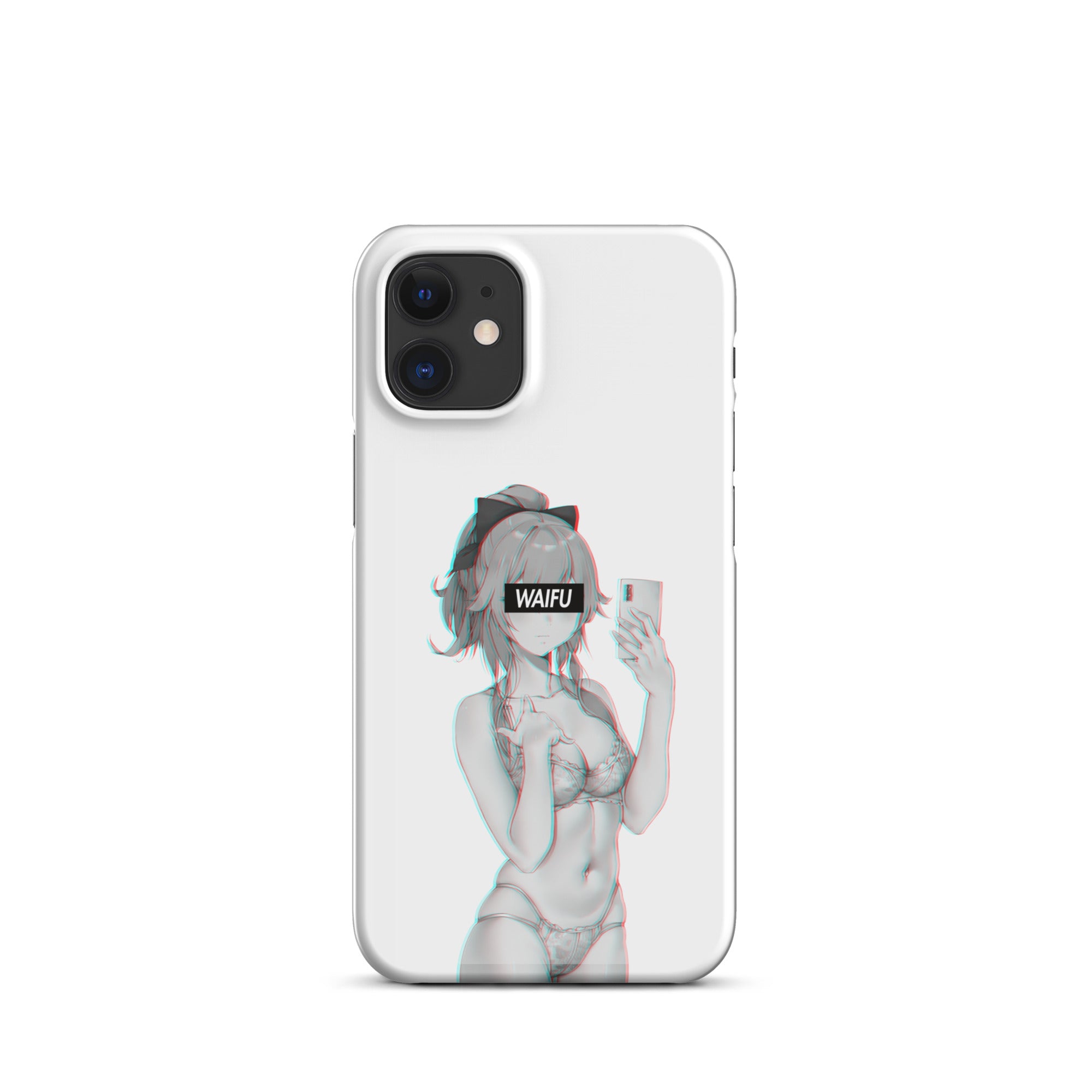 Jean Waifu Material #004 iPhone Premium Case