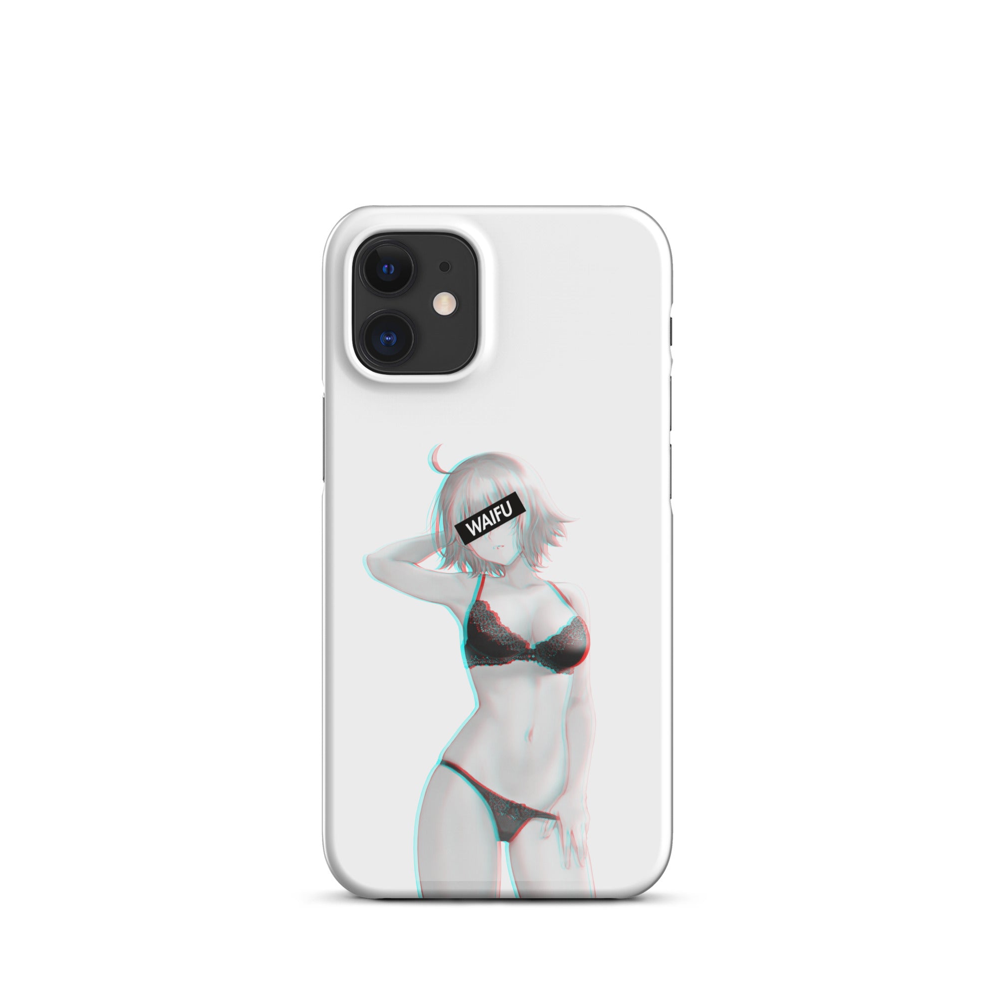 Jeanne Alter Waifu Material #001 iPhone Premium Case