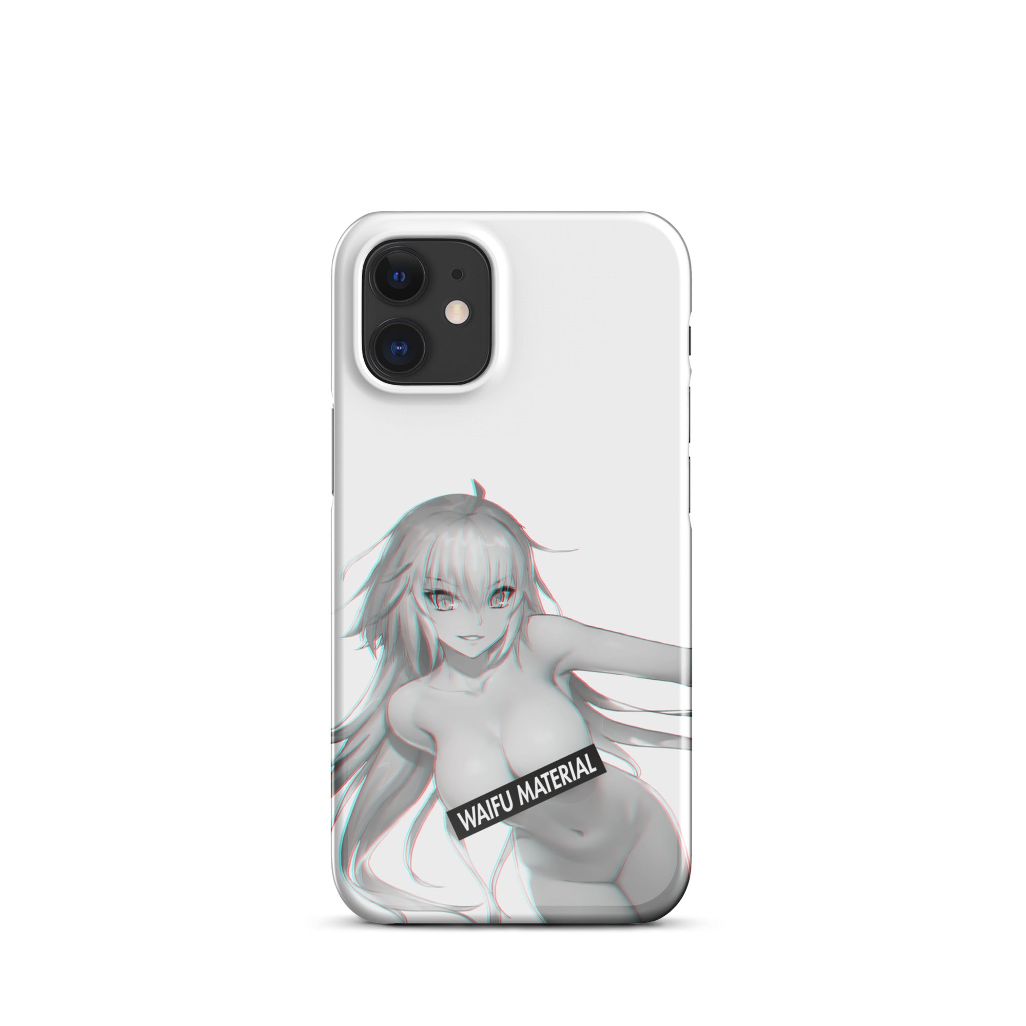 Jeanne Alter Waifu Material #002 iPhone Premium Case
