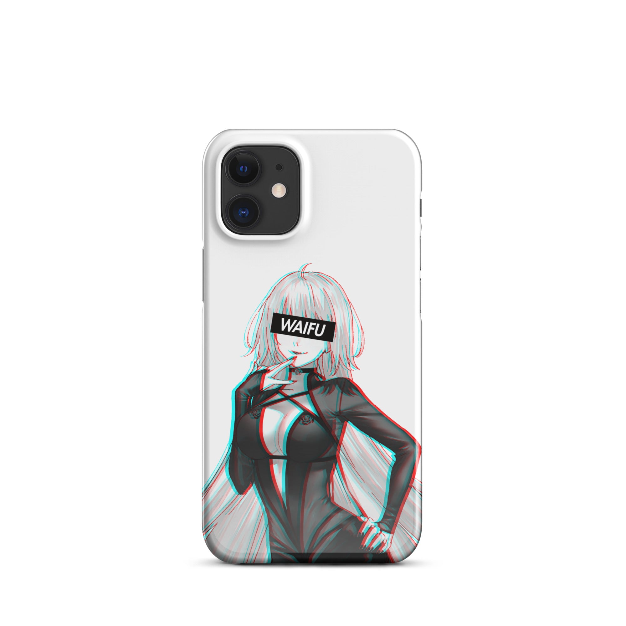Jeanne Alter Waifu Material #004 iPhone Premium Case