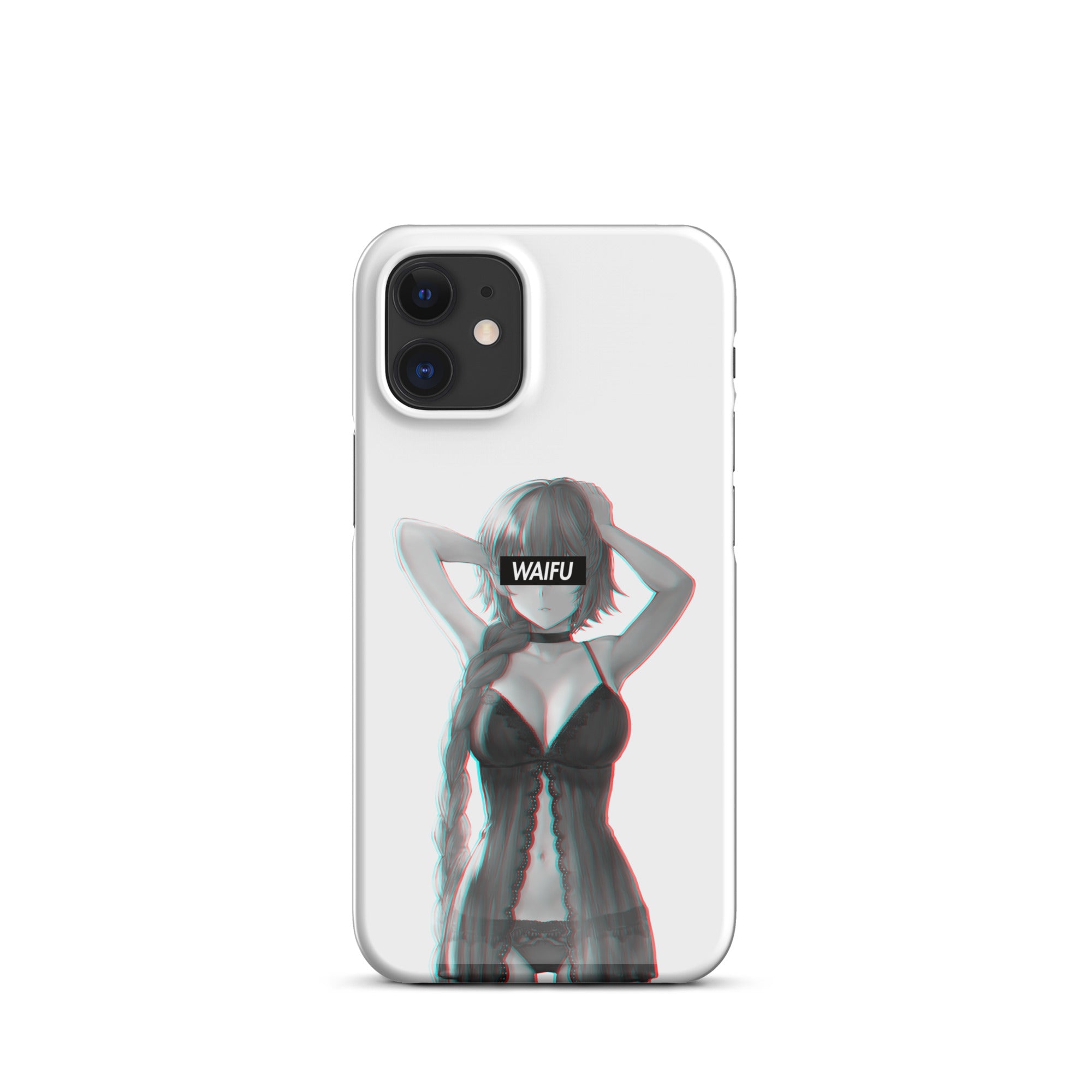 Jeanne D’Arc Waifu Material #002 iPhone Premium Case