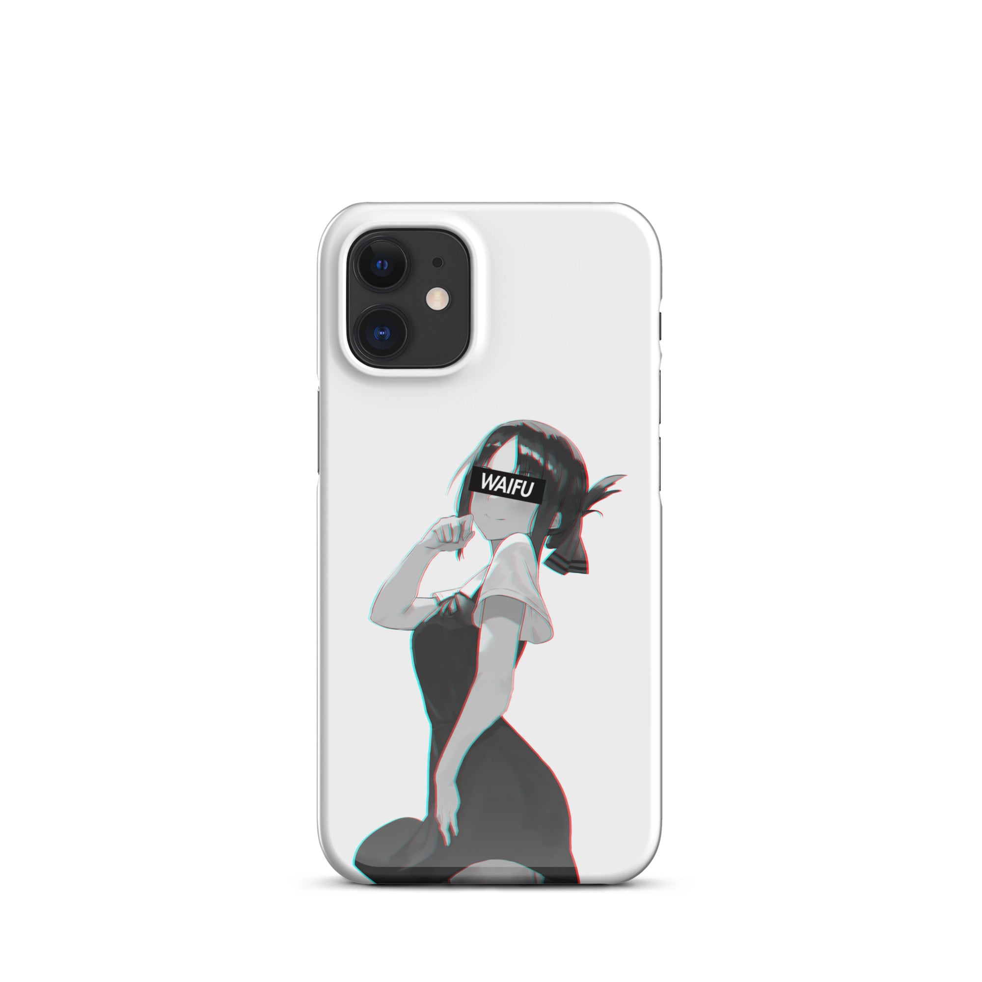 Kaguya Waifu Material #002 iPhone Premium Case