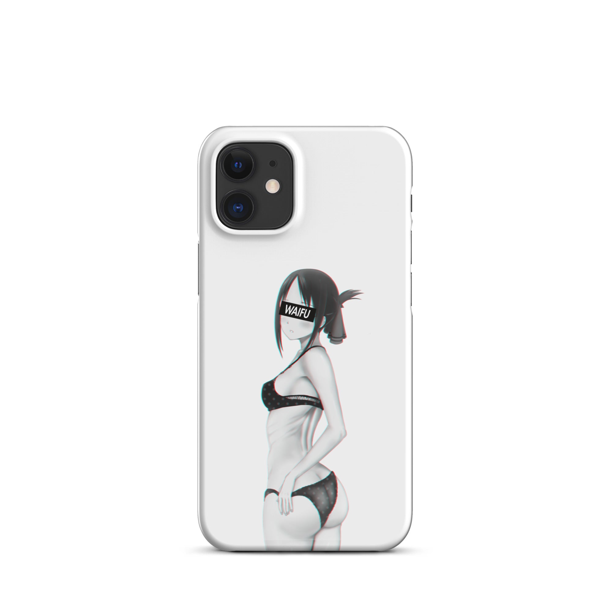 Kaguya Waifu Material #003 iPhone Premium Case