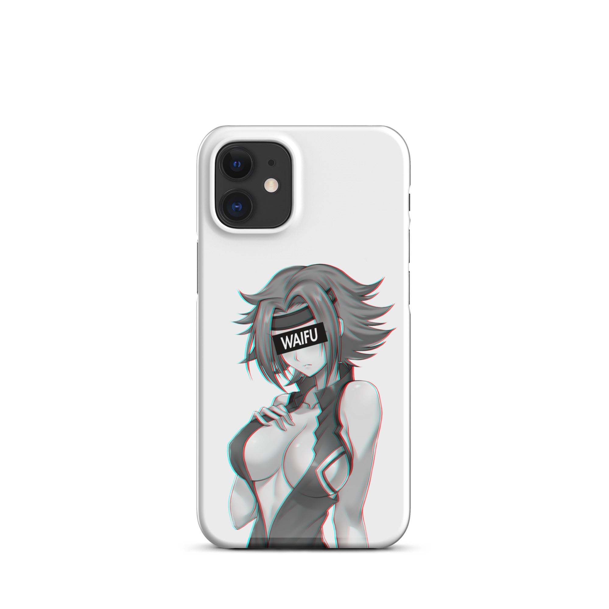 Kallen Waifu Material #001 iPhone Premium Case