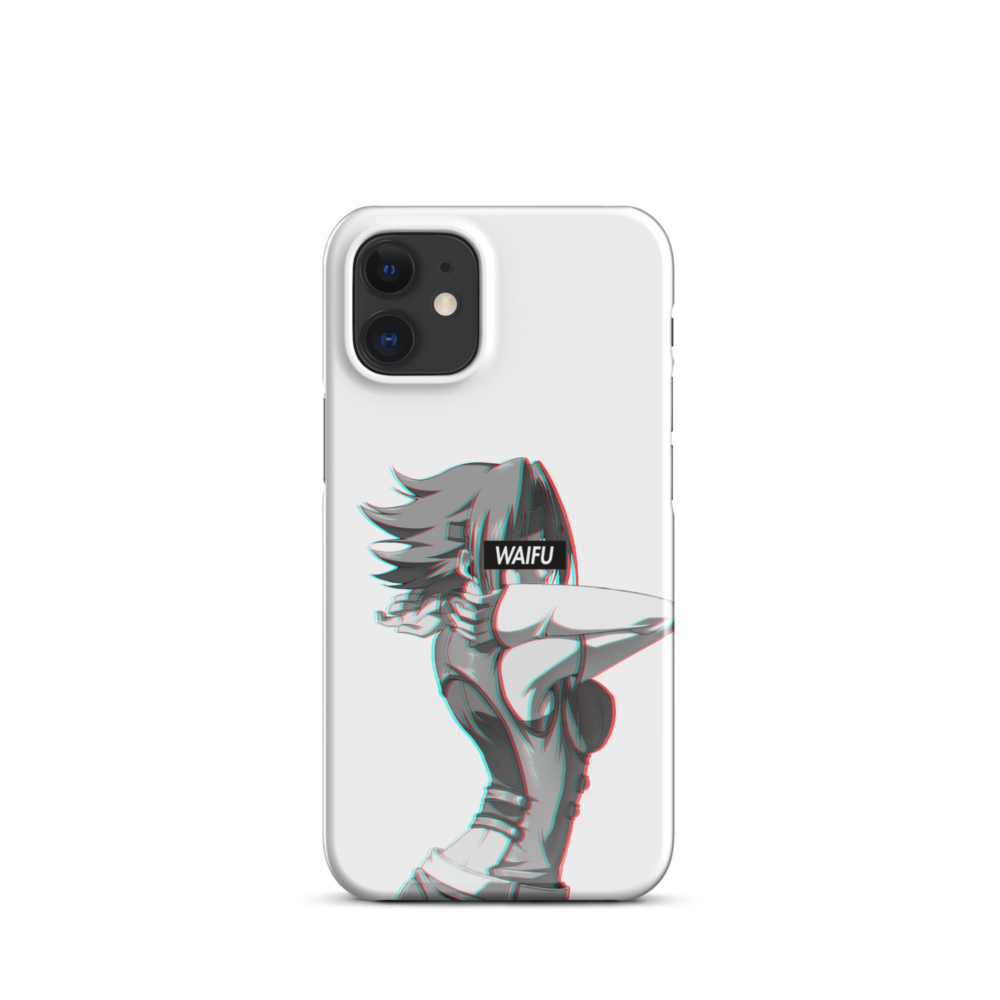 Kallen Waifu Material #002 iPhone Premium Case