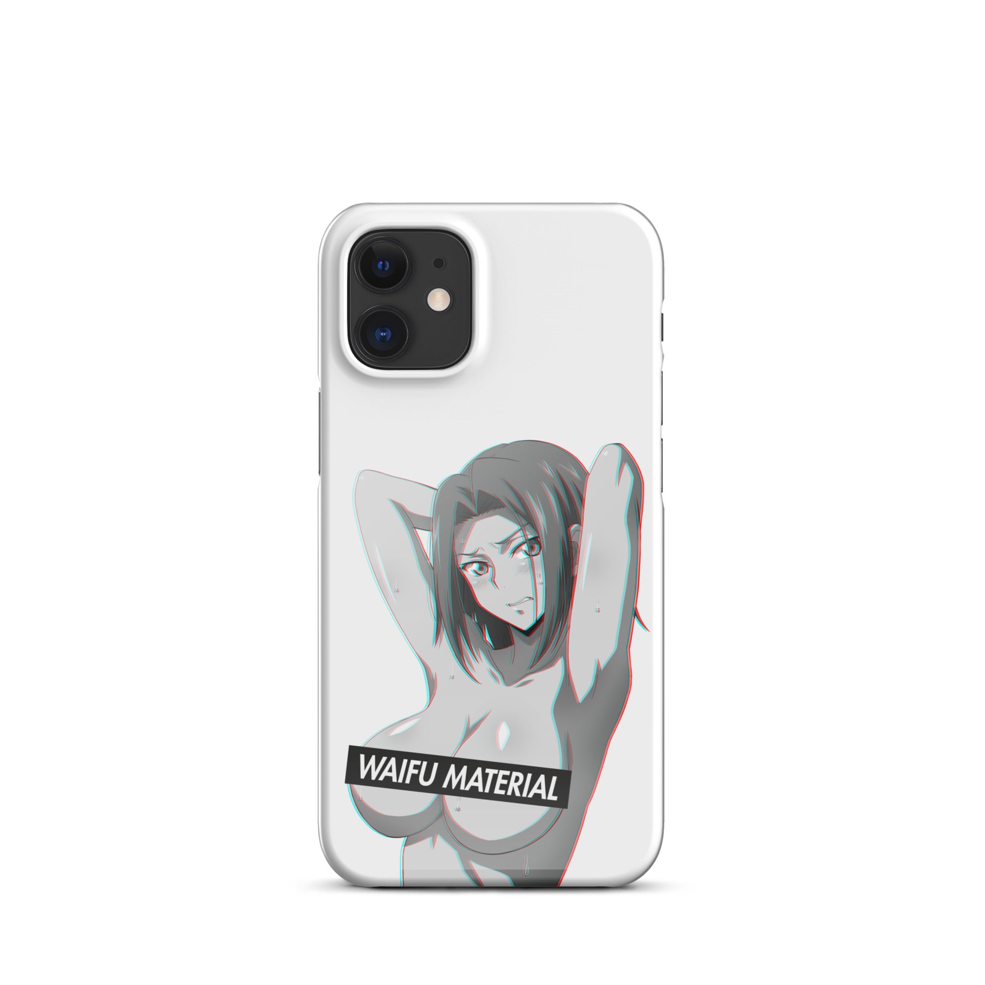 Kallen Waifu Material #003 iPhone Premium Case