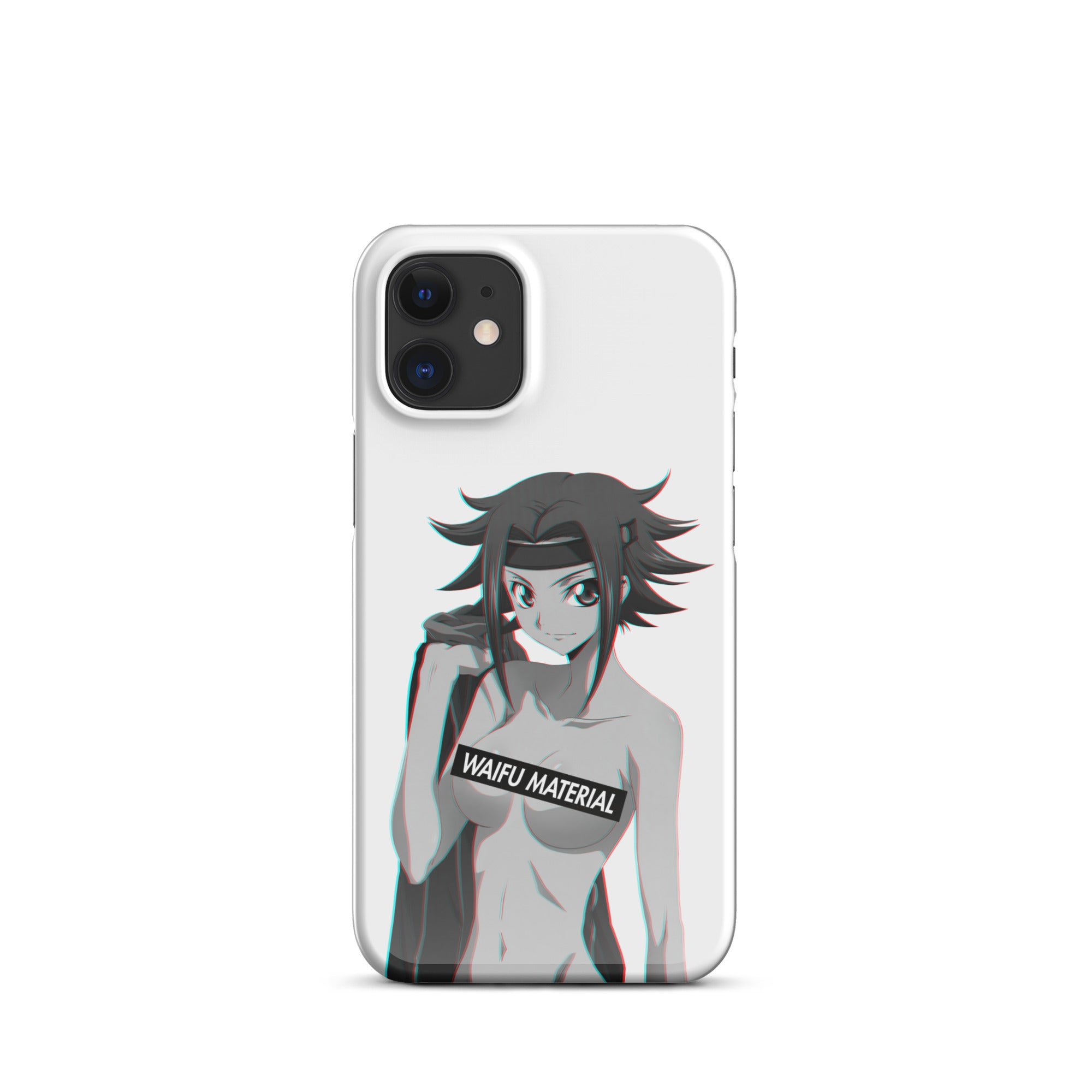Kallen Waifu Material #004 iPhone Premium Case