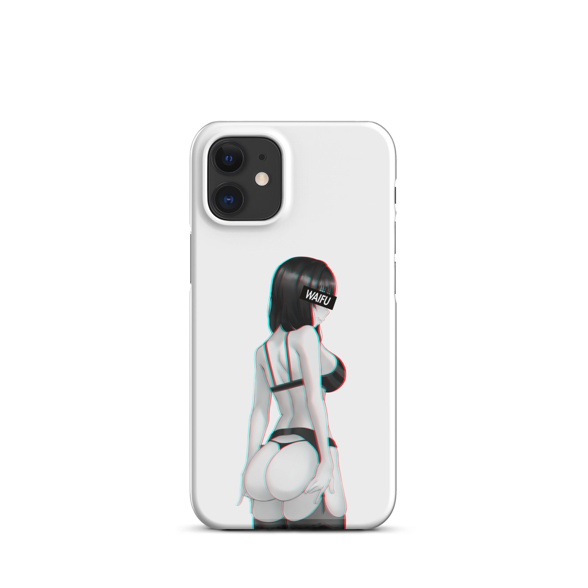 Karin Waifu Material #001 iPhone Premium Case