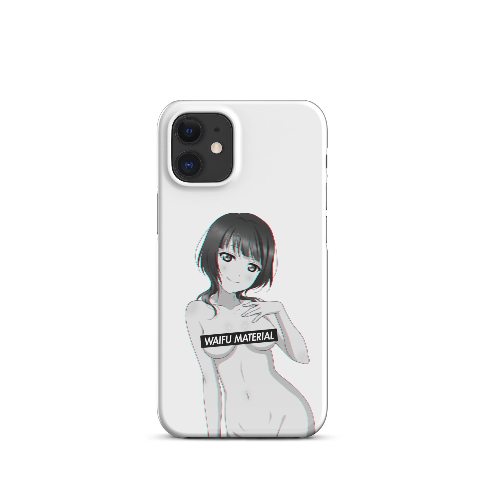 Karin Waifu Material #002 iPhone Premium Case