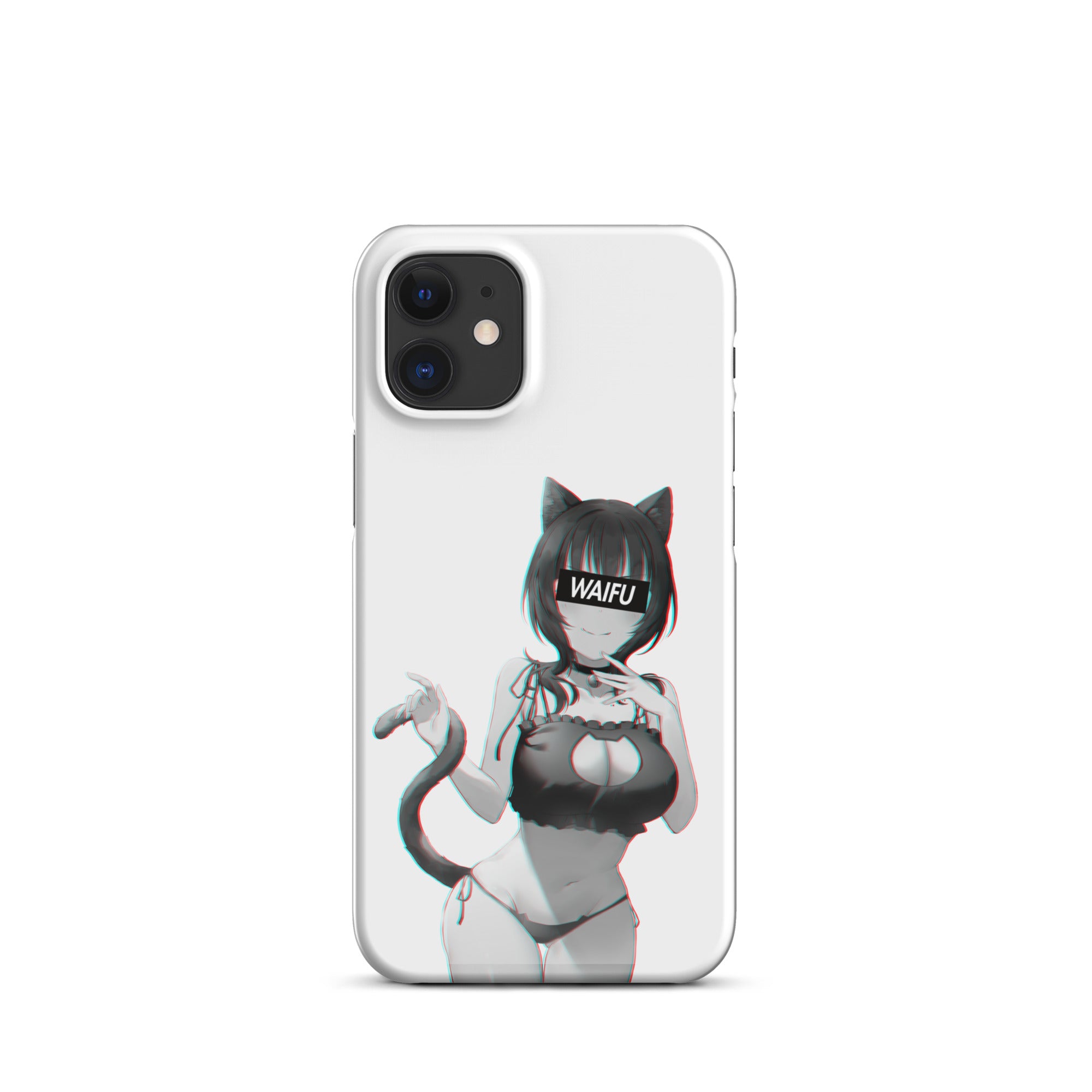 Karin Waifu Material #004 iPhone Premium Case