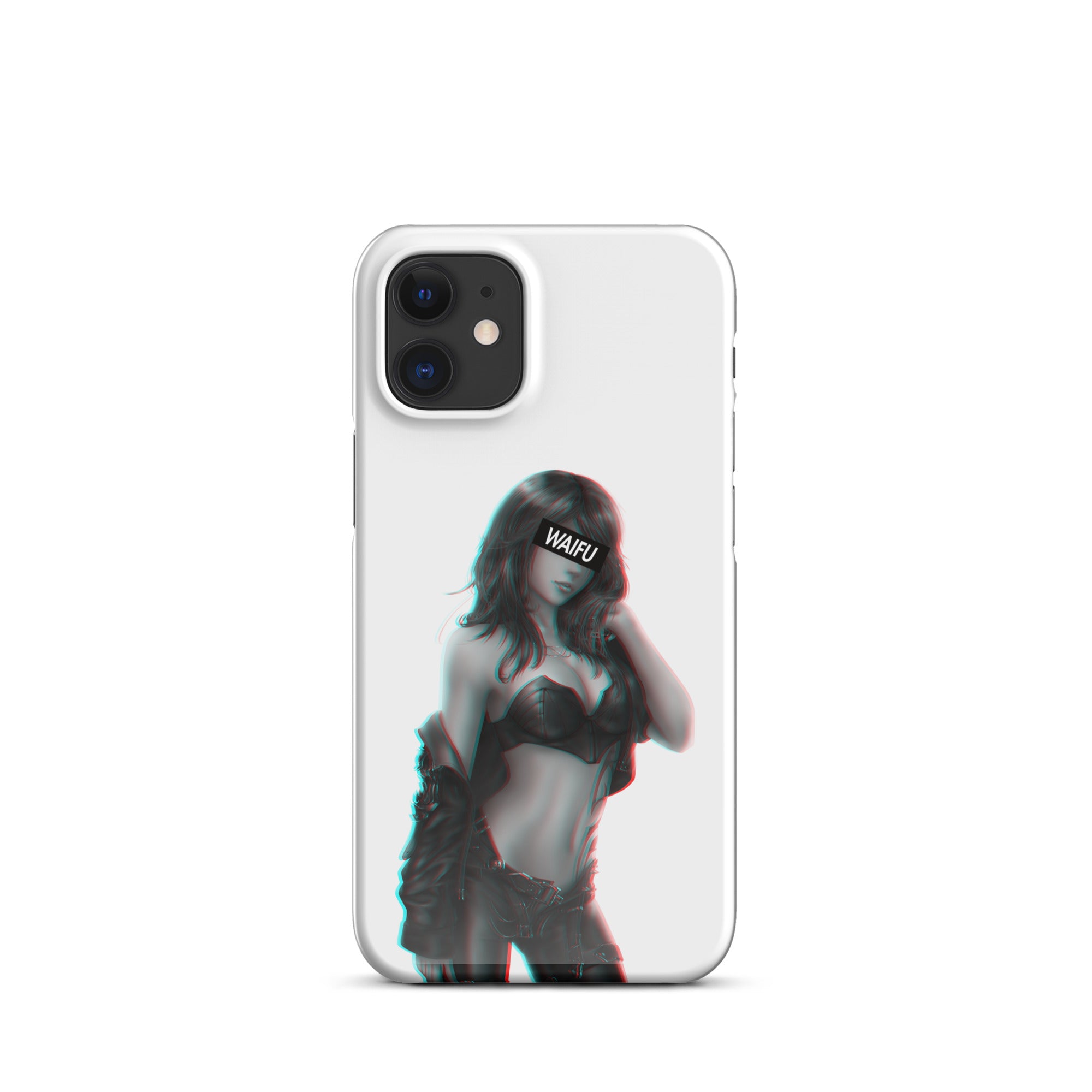 Katarina Waifu Material #001 iPhone Premium Case