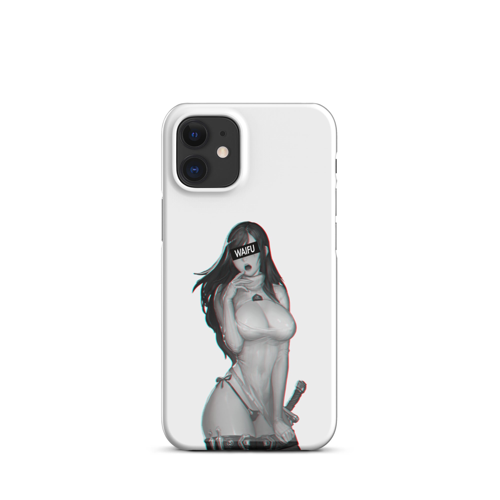 Katarina Waifu Material #002 iPhone Premium Case