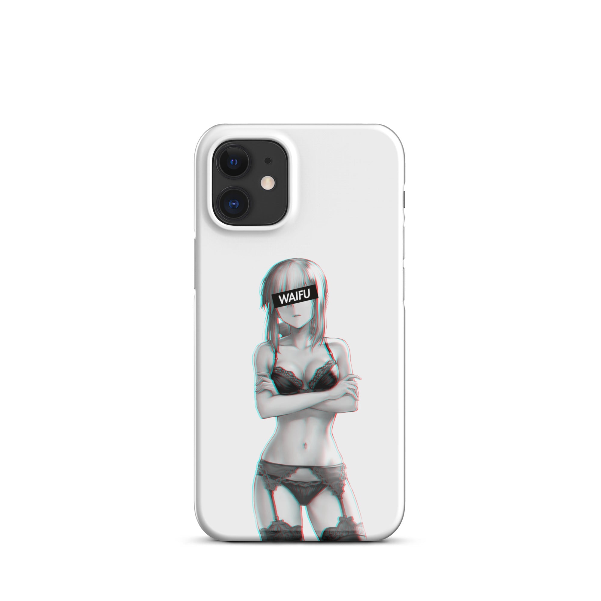 Lancer Alter Waifu Material #001 iPhone Premium Case