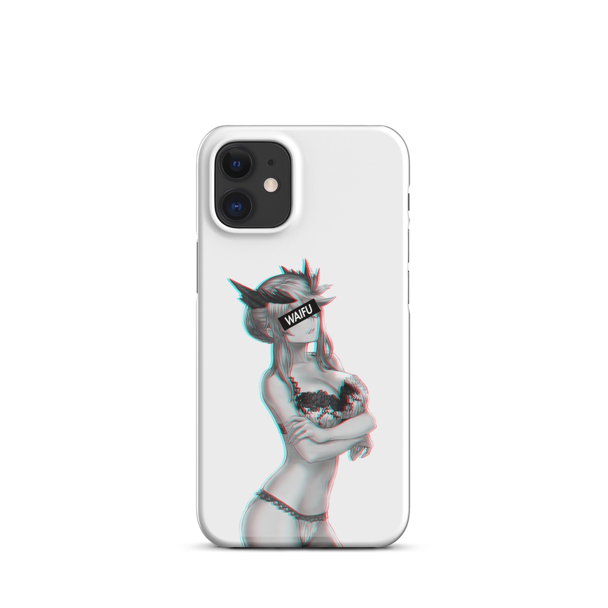 Lancer Alter Waifu Material #002 iPhone Premium Case