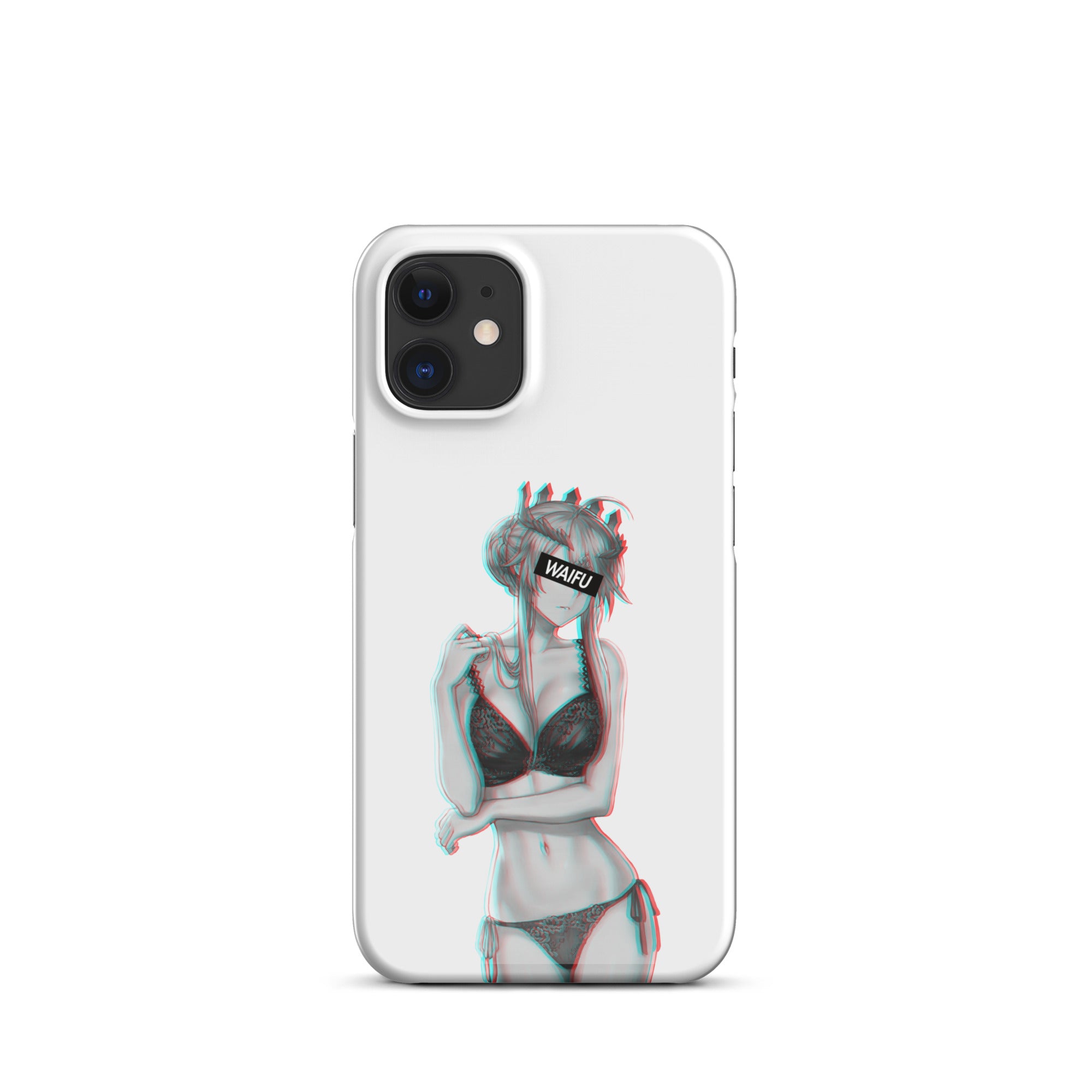 Lancer Alter Waifu Material #004 iPhone Premium Case