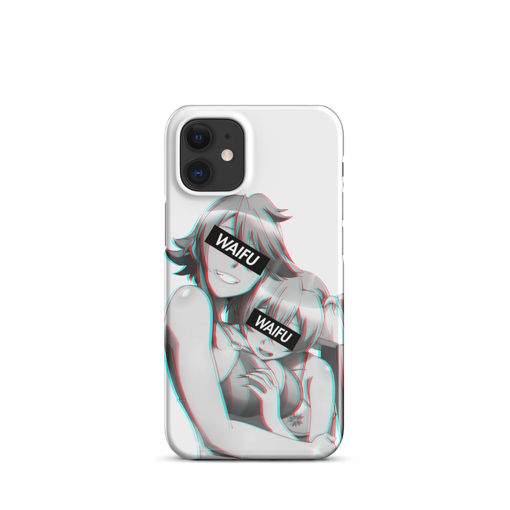 Leone & Mine Waifu Material #001 iPhone Premium Case