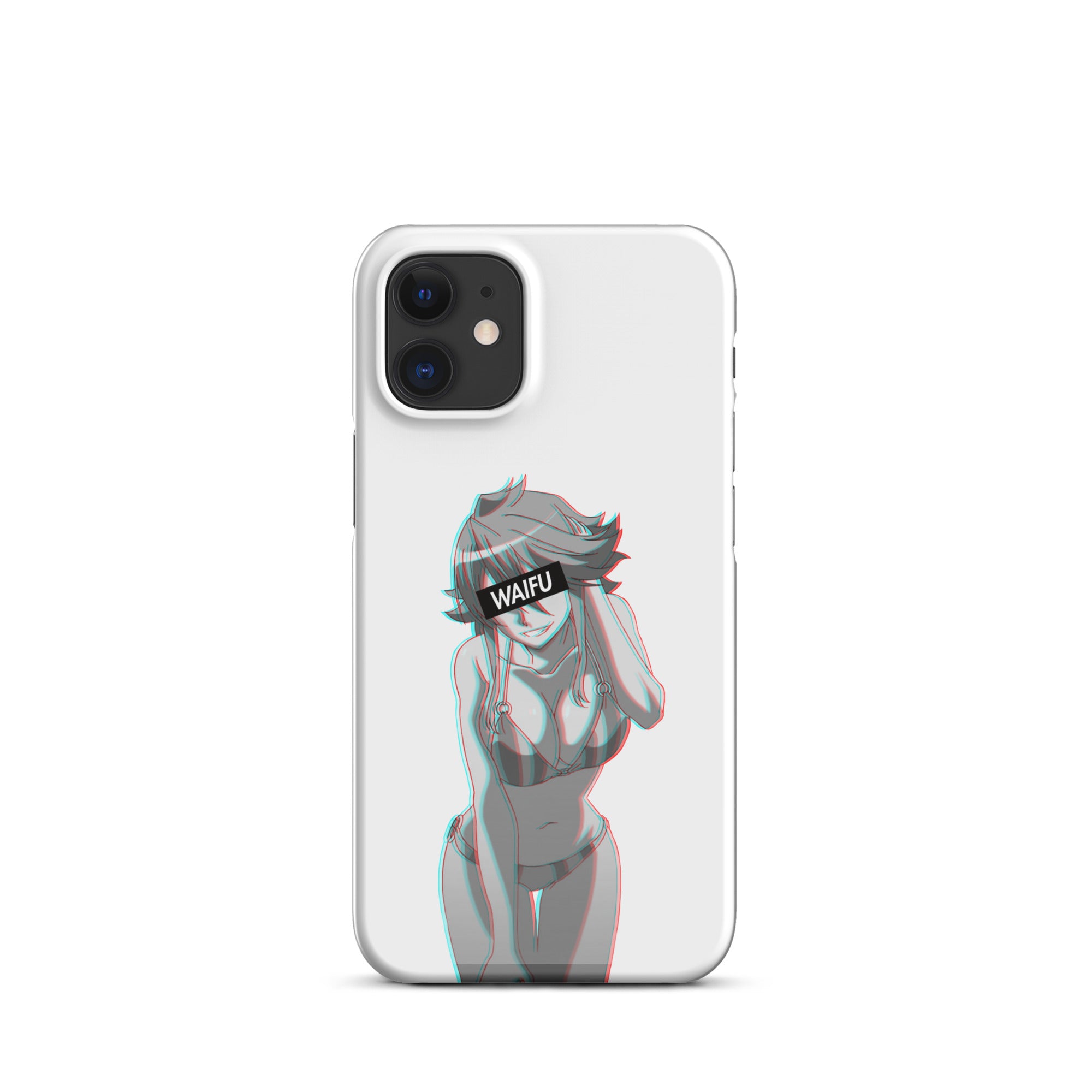 Leone Waifu Material #001 iPhone Premium Case