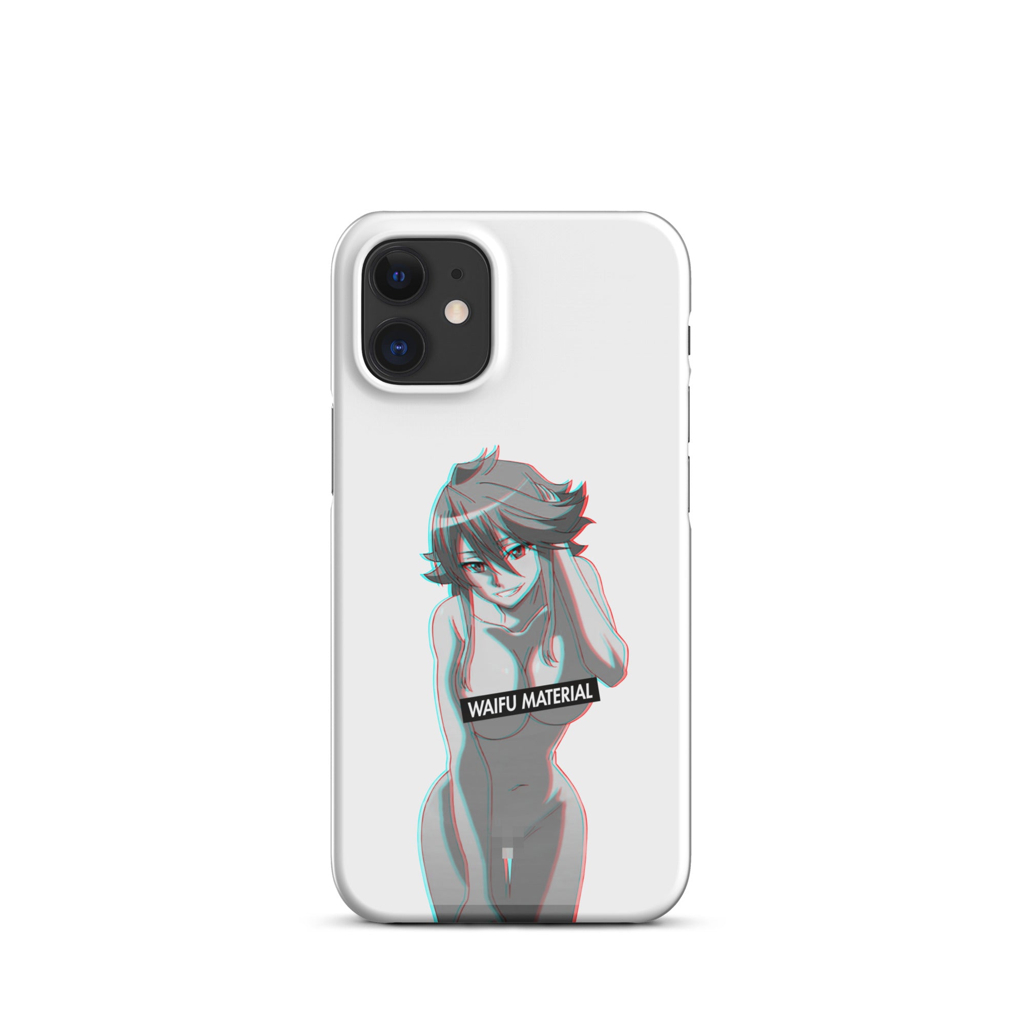 Leone Waifu Material #002 iPhone Premium Case