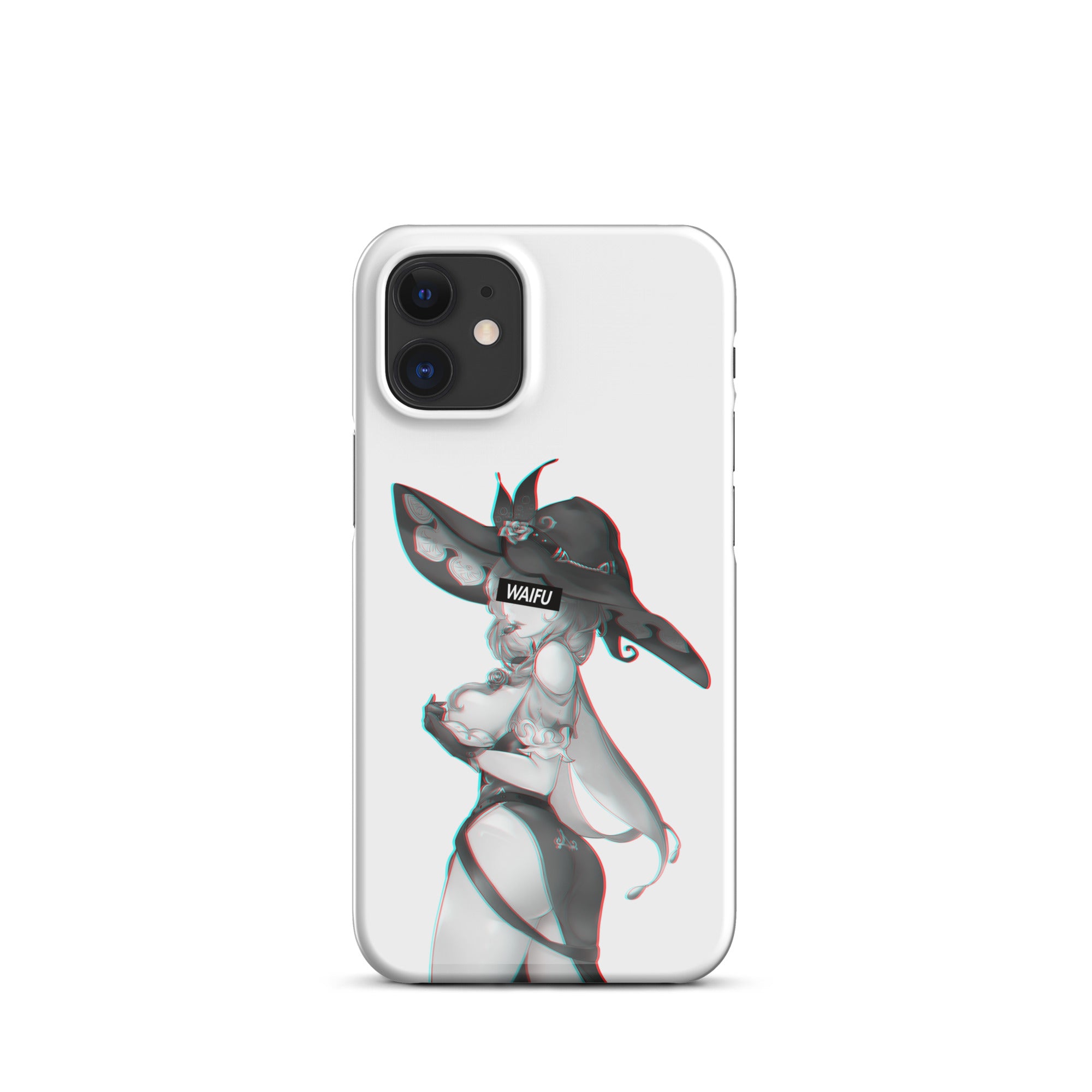 Lisa Waifu Material #002 iPhone Premium Case