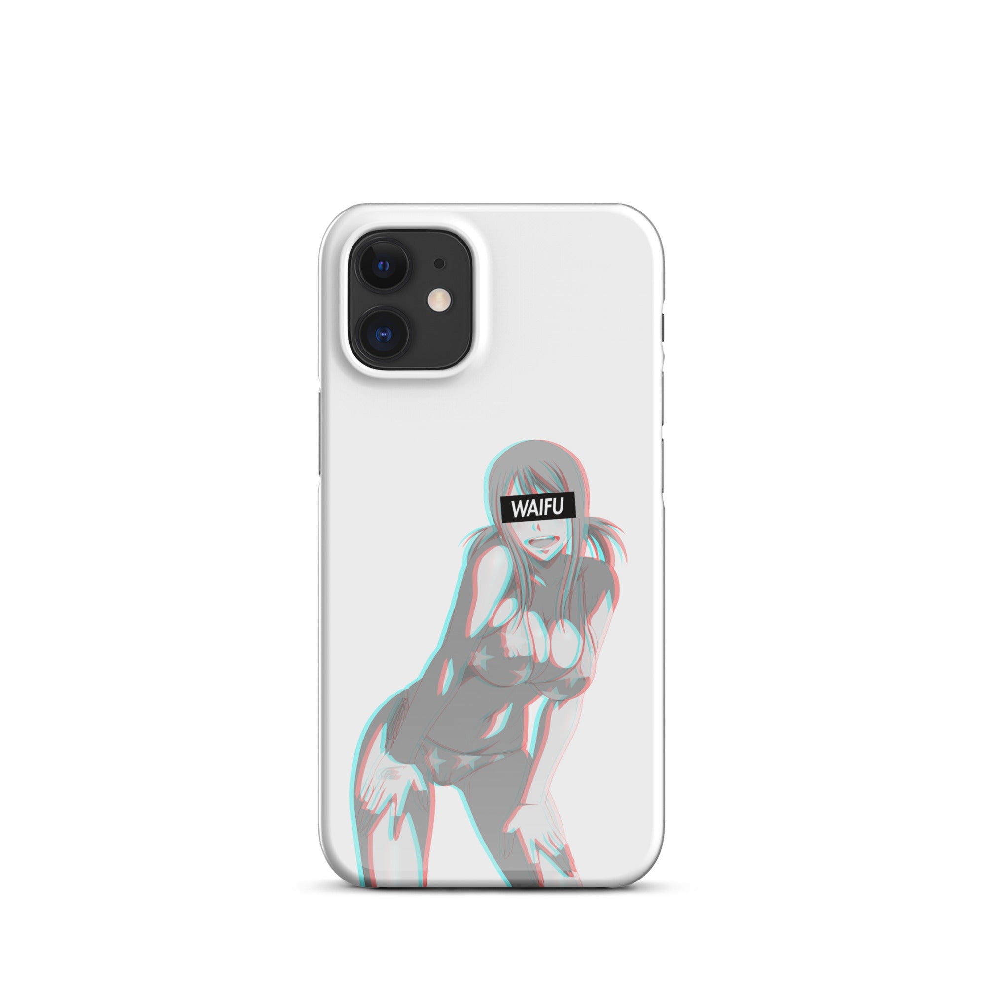 Lucy Waifu Material #002 iPhone Premium Case