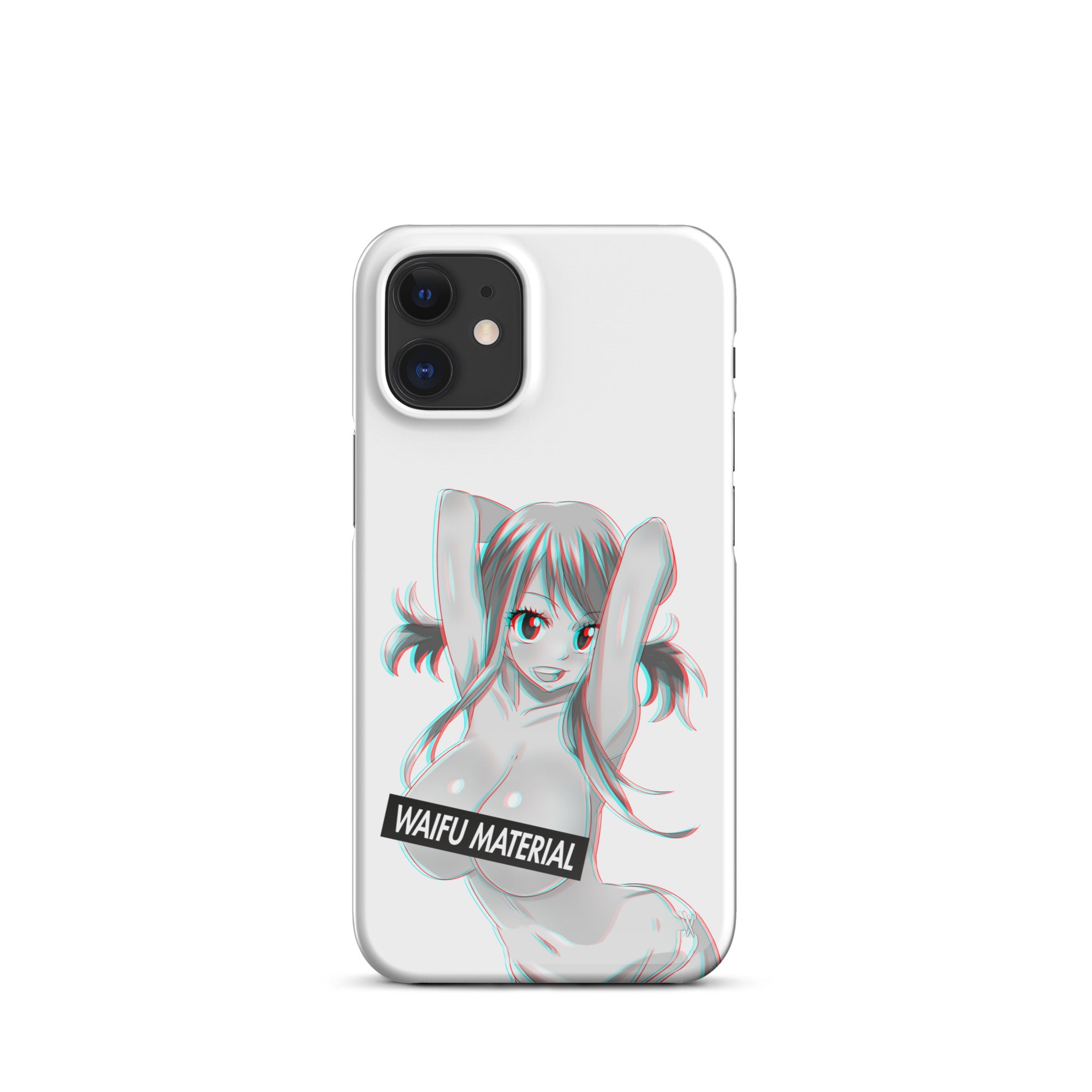 Lucy Waifu Material #003 iPhone Premium Case
