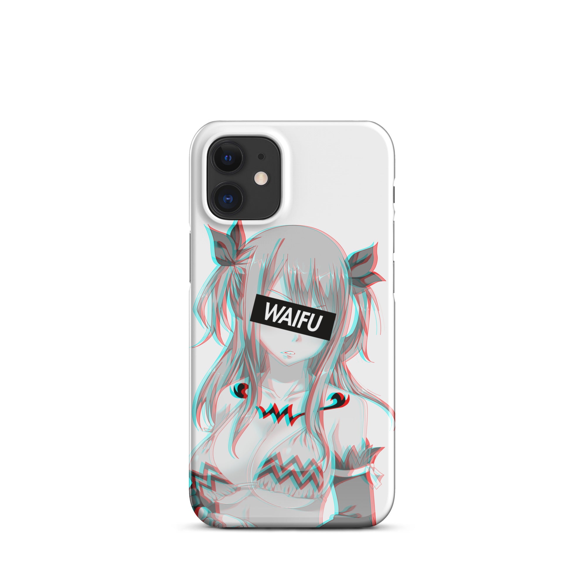 Lucy Waifu Material #004 iPhone Premium Case