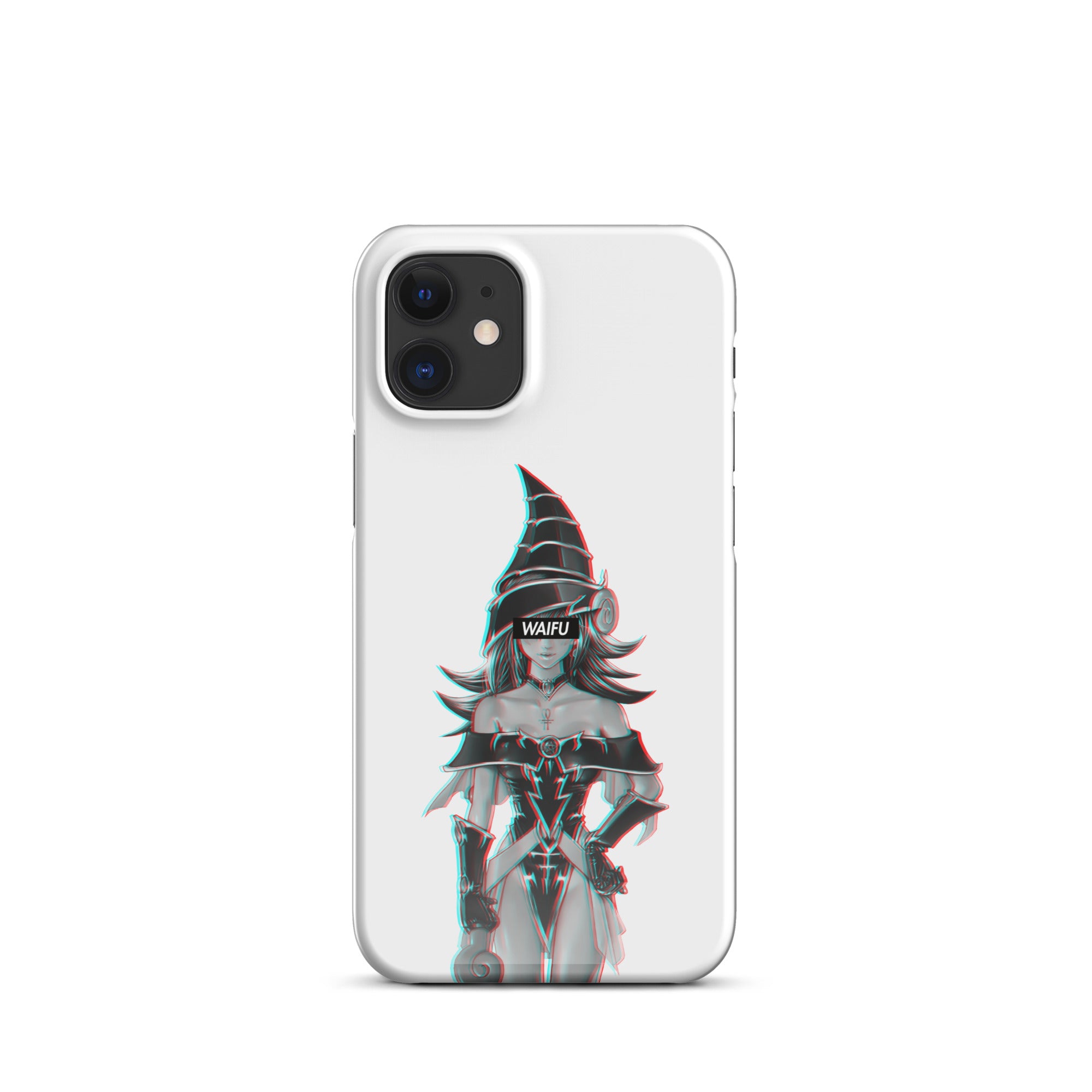 Magical Gal Waifu Material #001 iPhone Premium Case