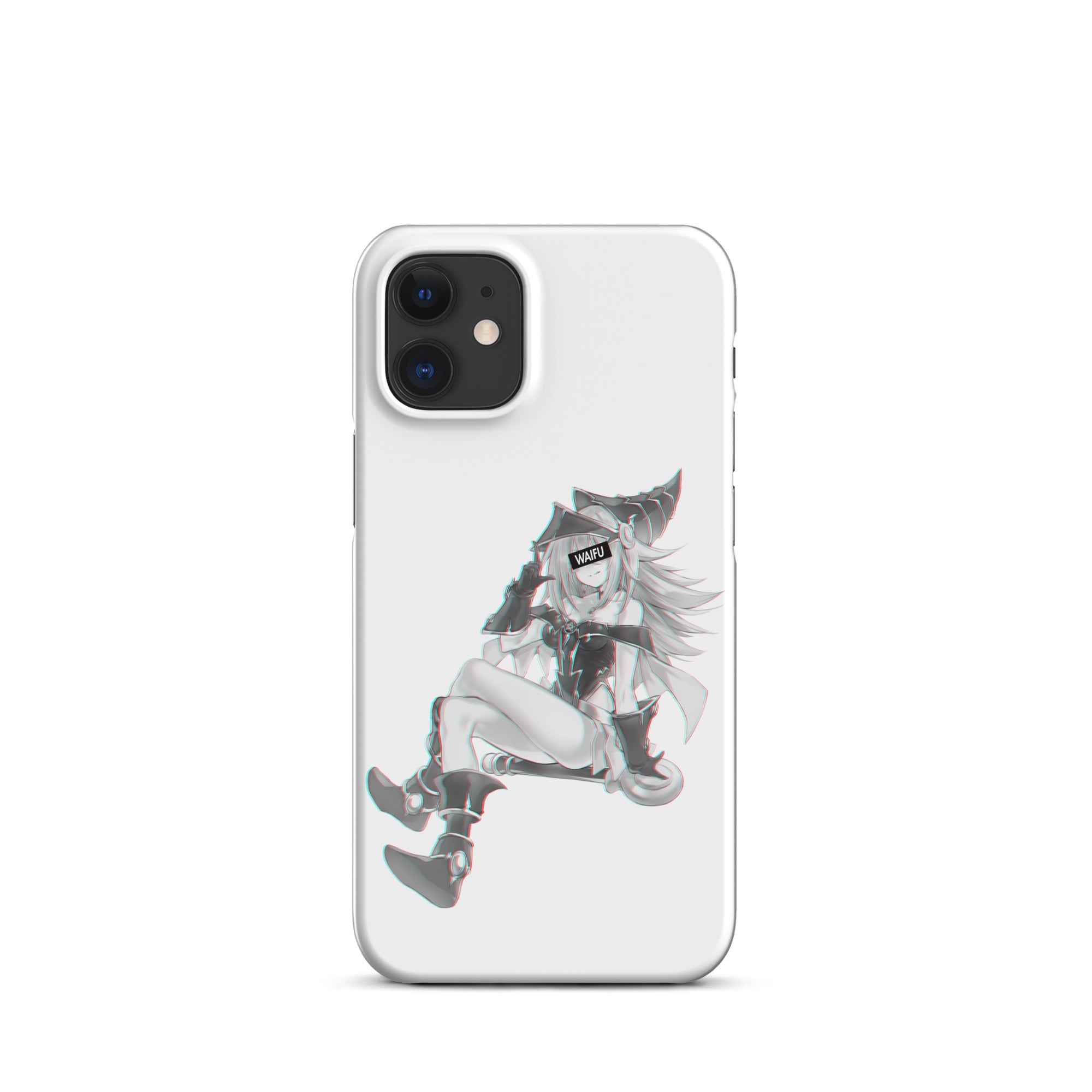 Magical Gal Waifu Material #002 iPhone Premium Case